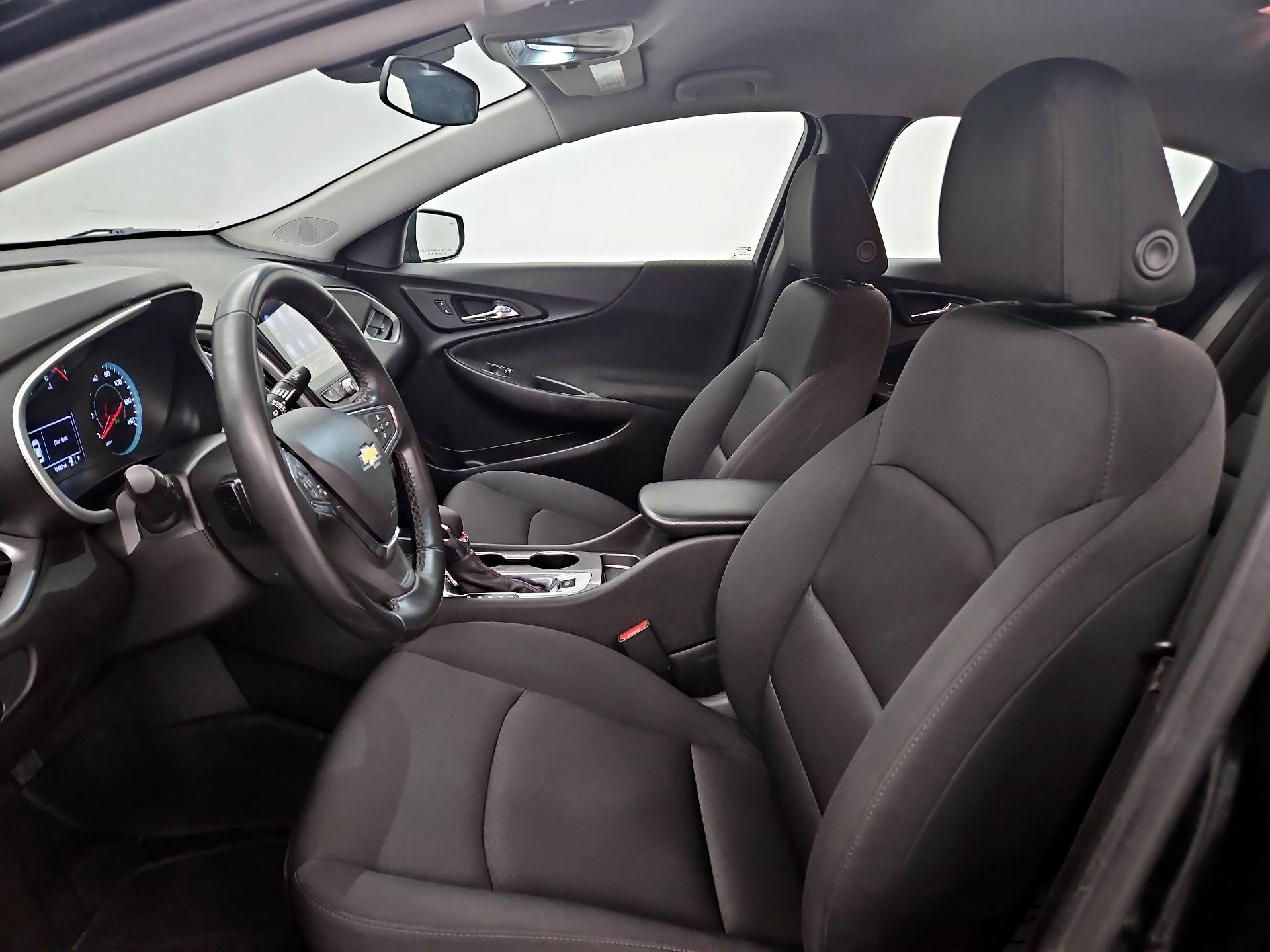 Thumbnail: 2025 Chevrolet Malibu - 11