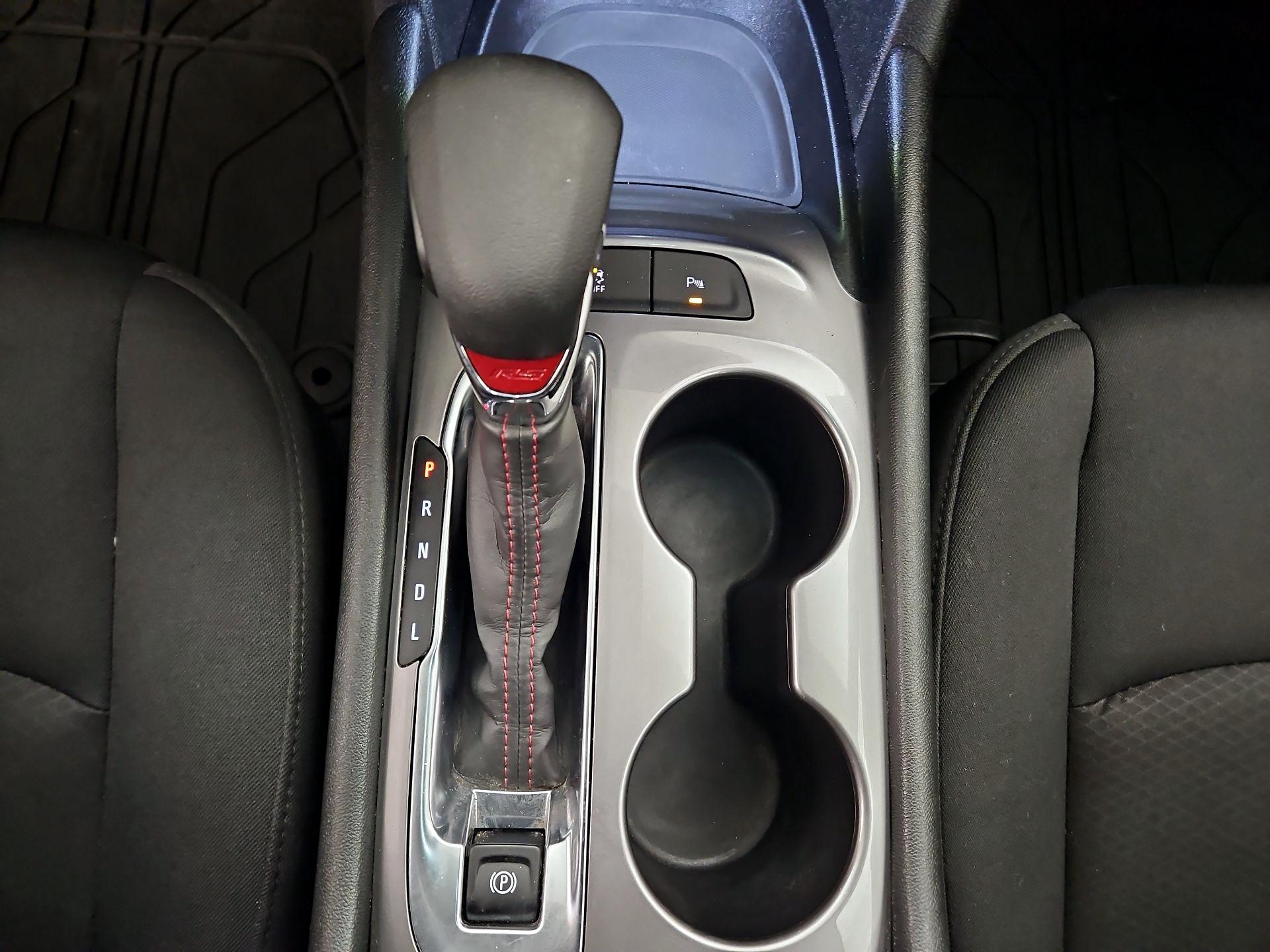 Thumbnail: 2025 Chevrolet Malibu - 17