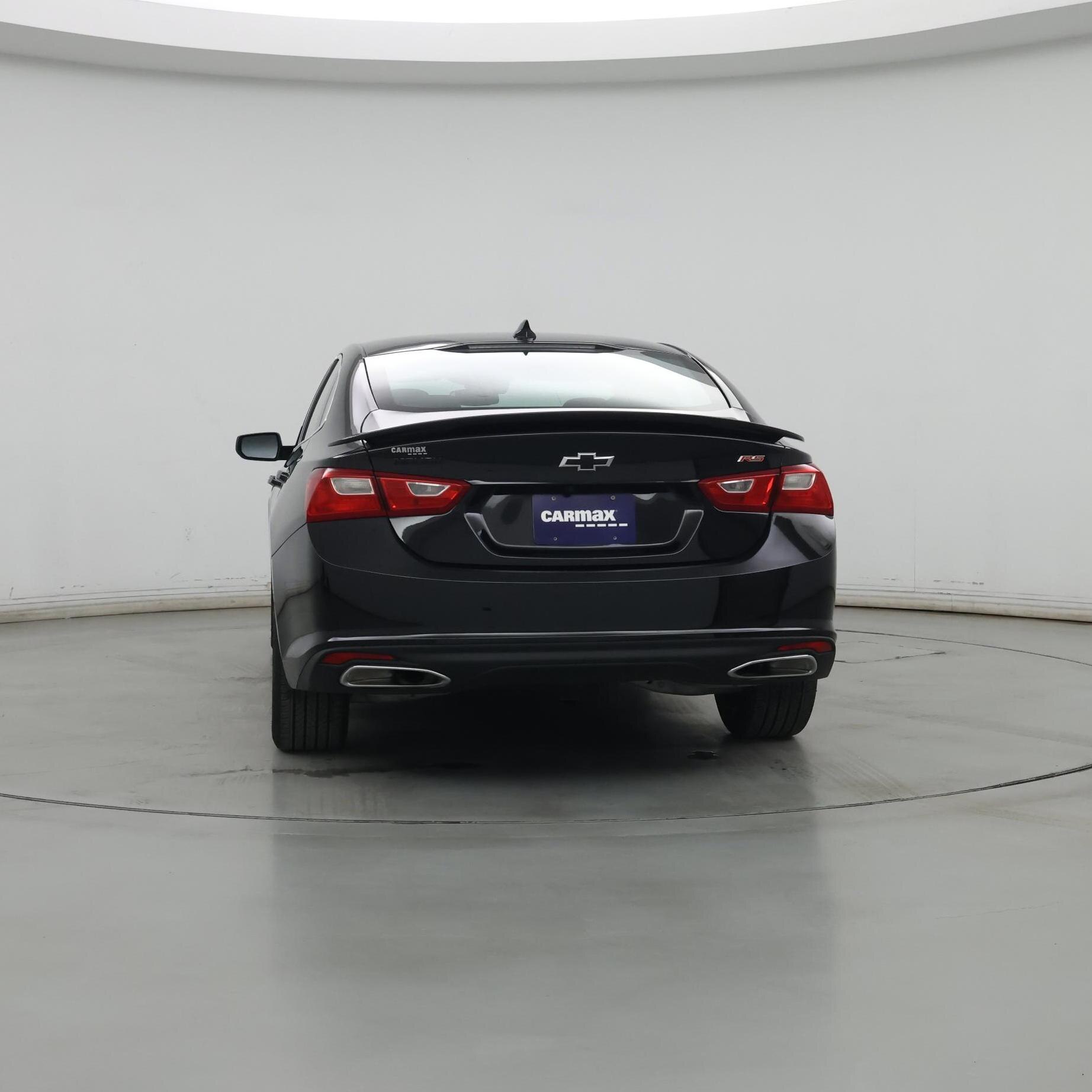 Thumbnail: 2025 Chevrolet Malibu - 6