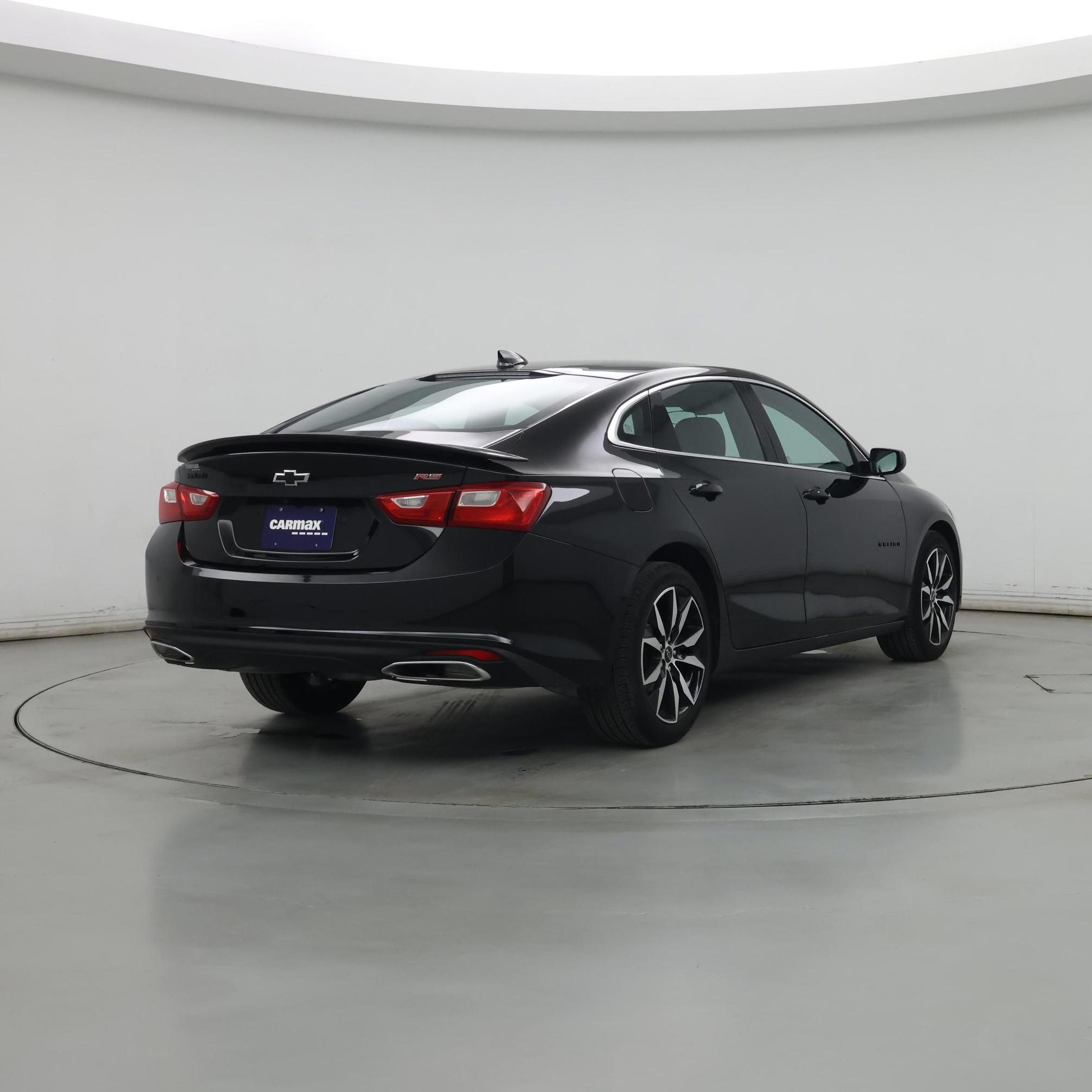 Thumbnail: 2025 Chevrolet Malibu - 8