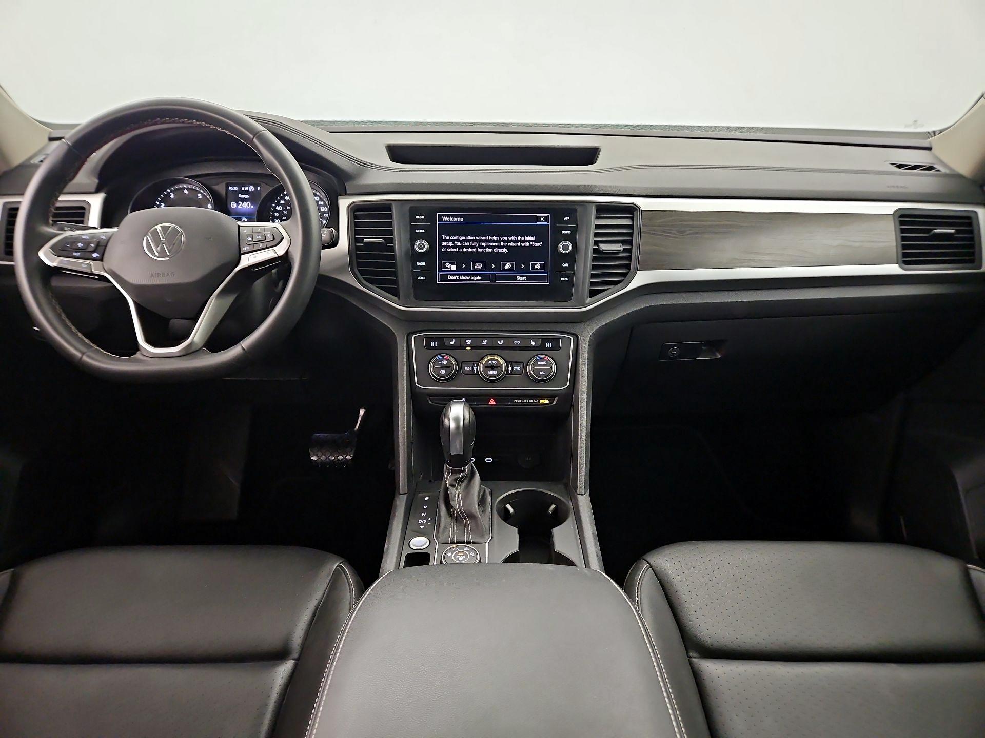 Thumbnail: 2021 Volkswagen Atlas - 9