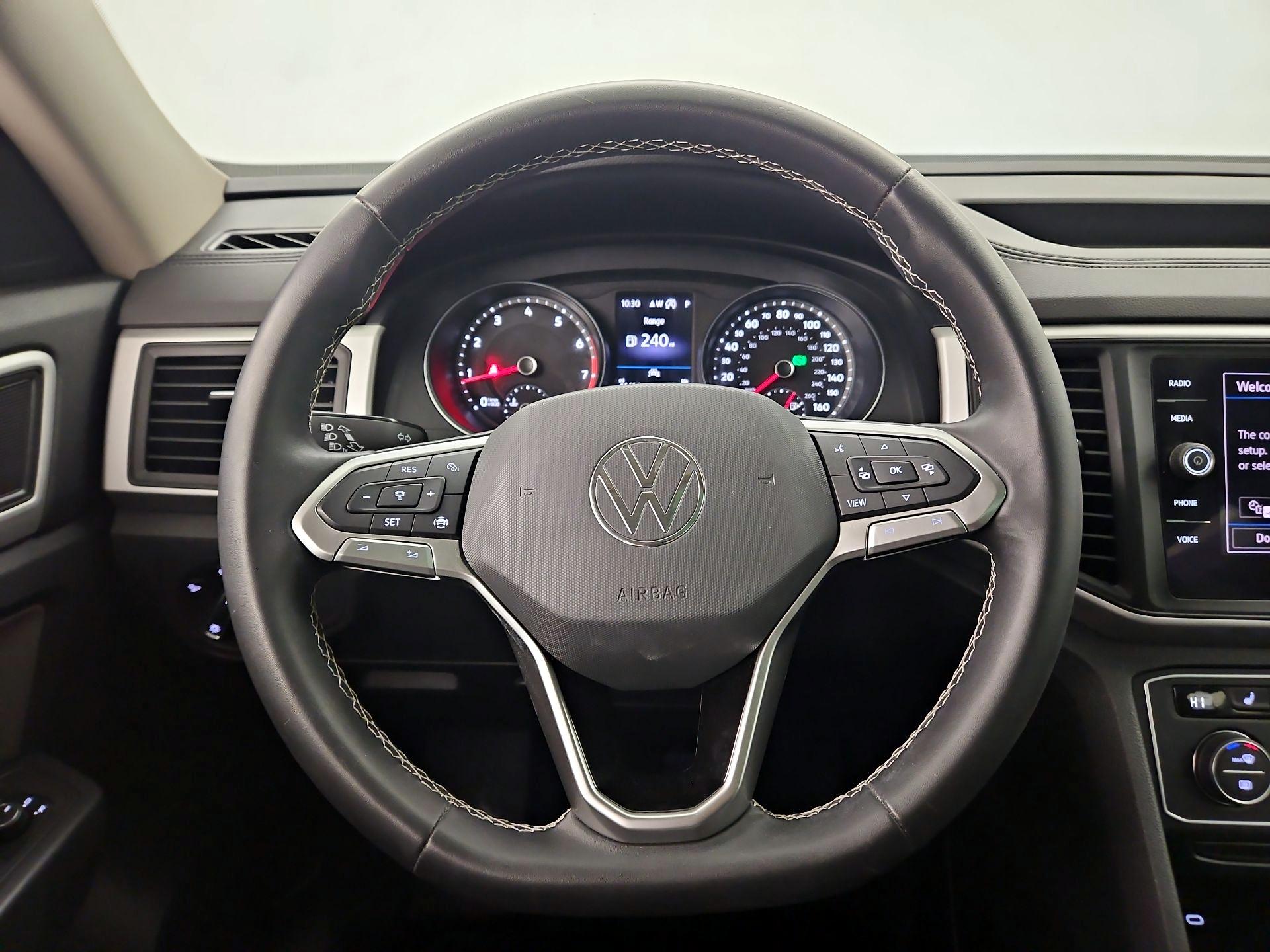 Thumbnail: 2021 Volkswagen Atlas - 10