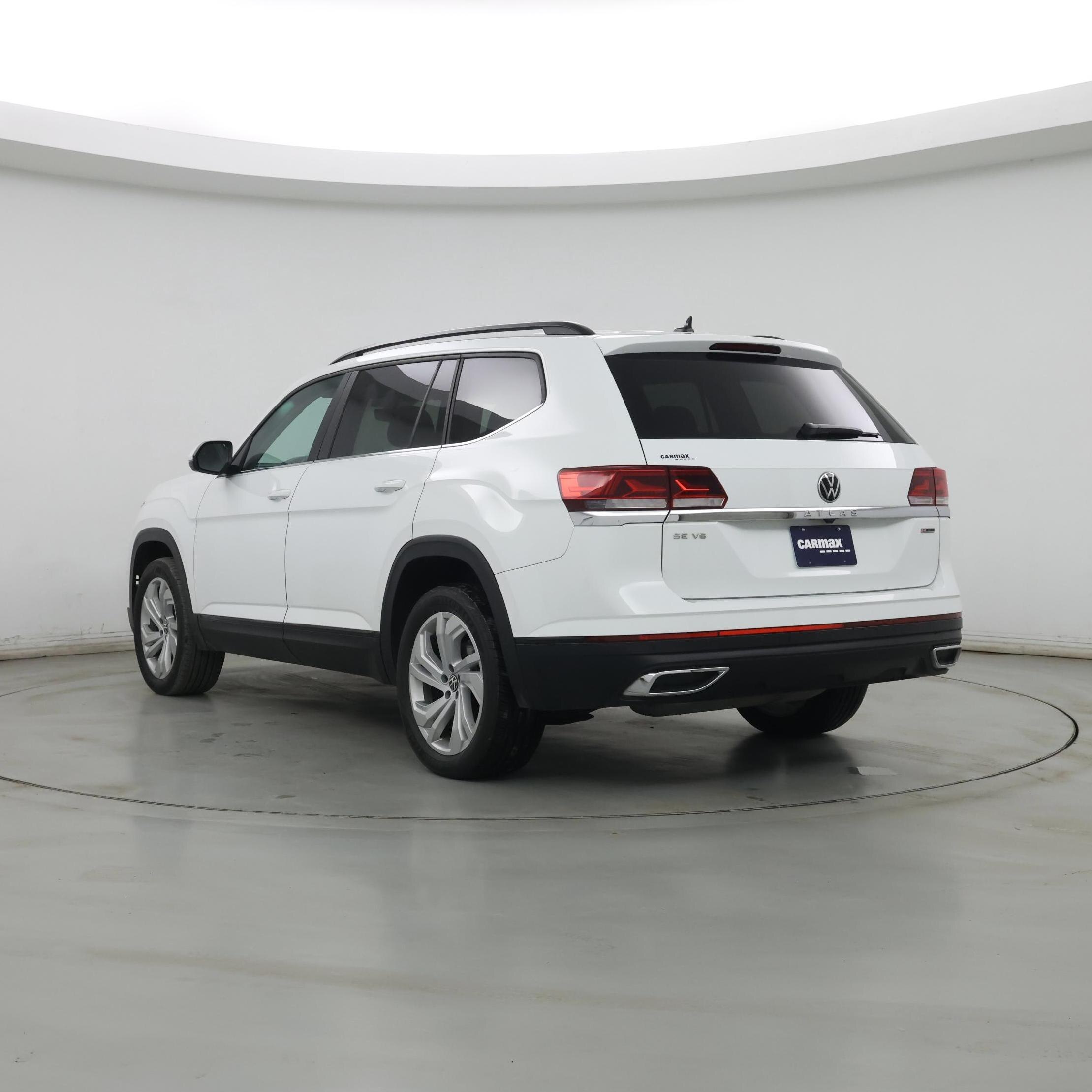Thumbnail: 2021 Volkswagen Atlas - 2