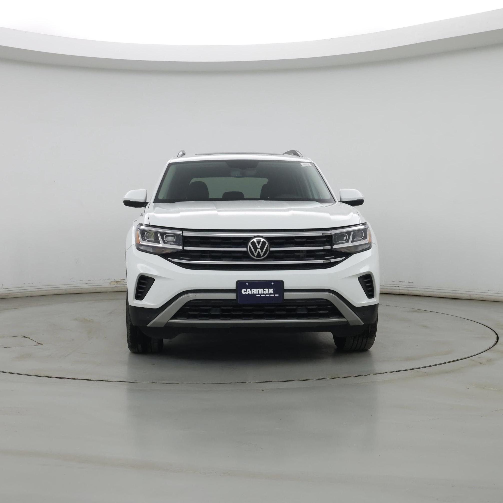 Thumbnail: 2021 Volkswagen Atlas - 5