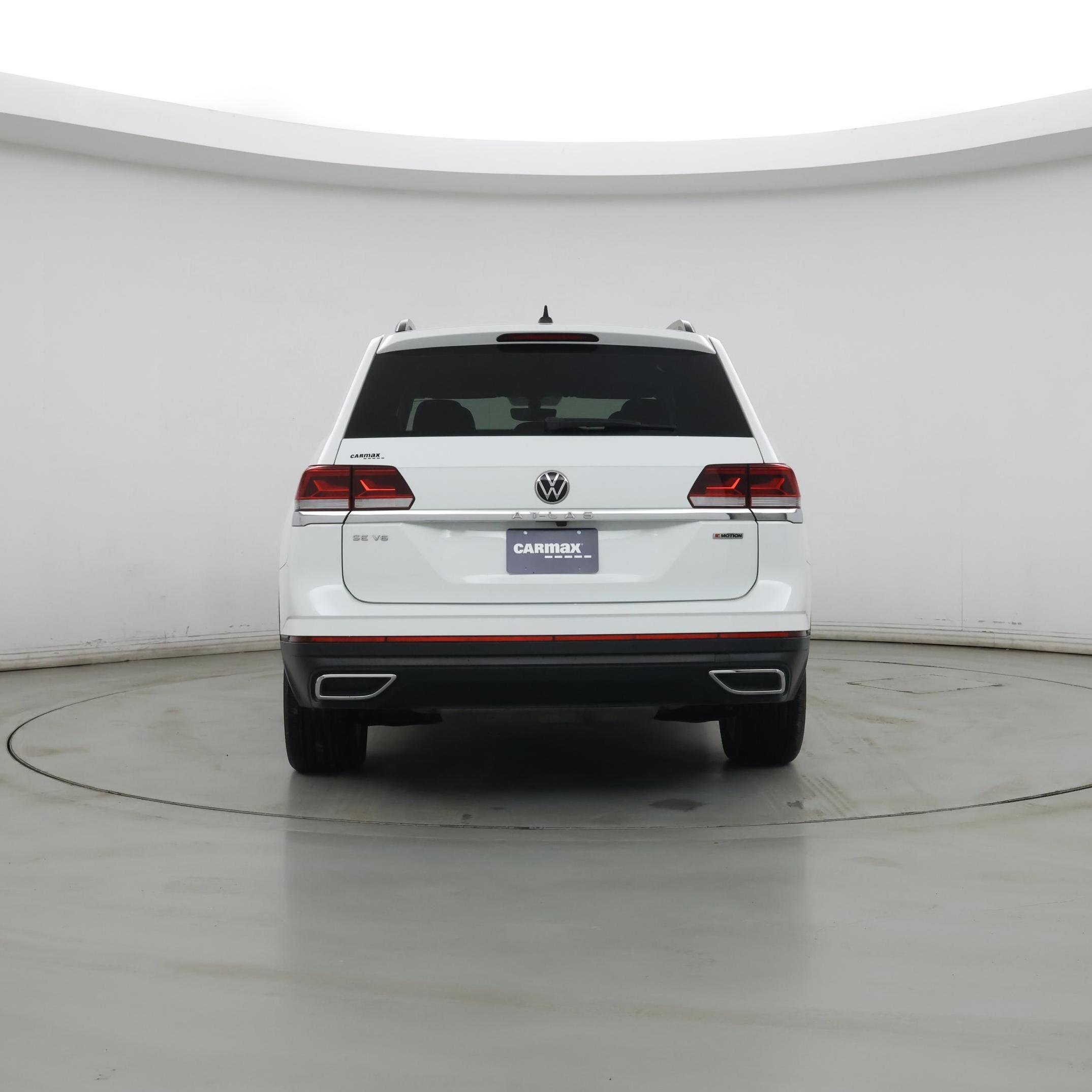 Thumbnail: 2021 Volkswagen Atlas - 6