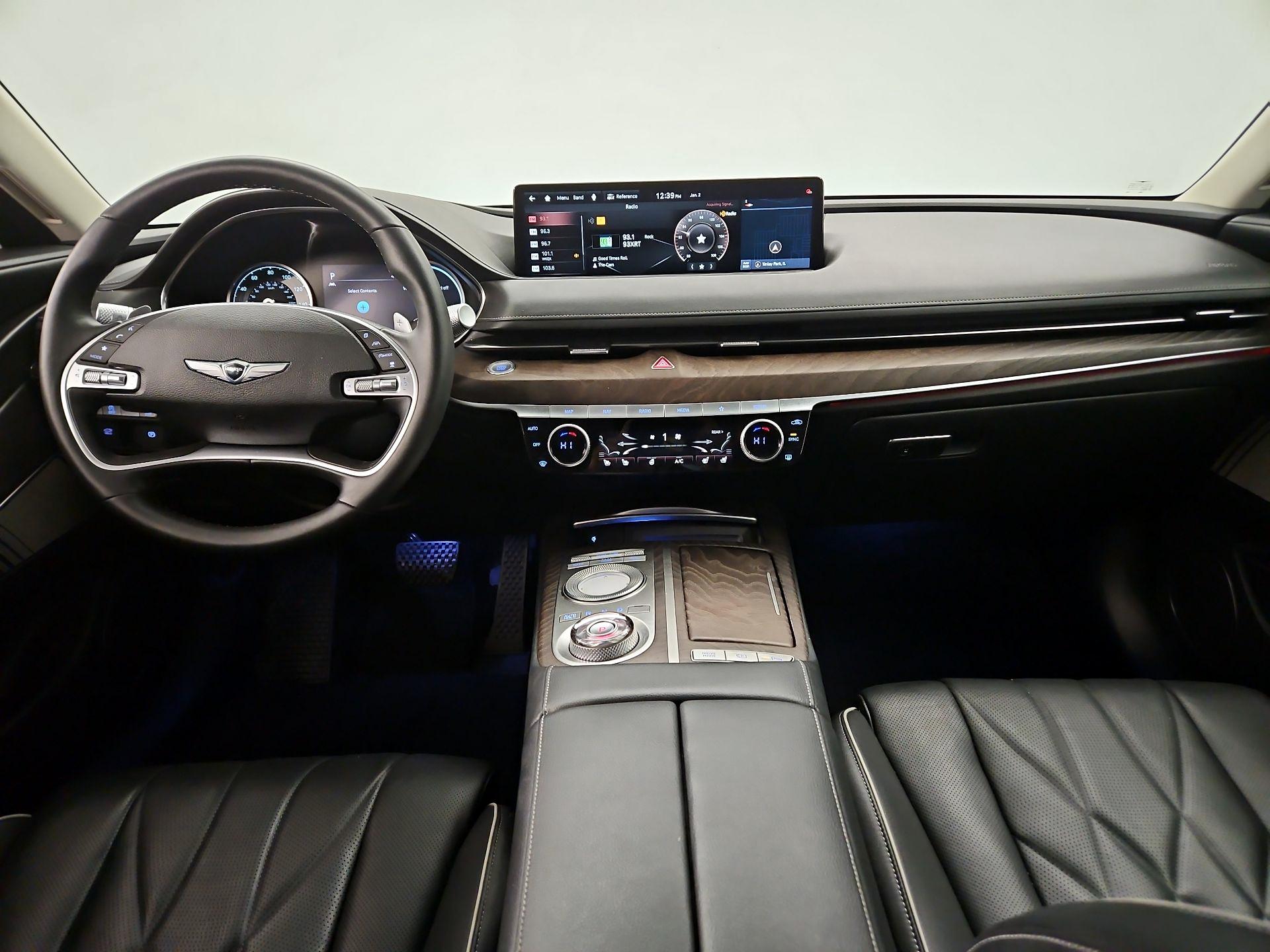 Thumbnail: 2021 Genesis G80 - 9