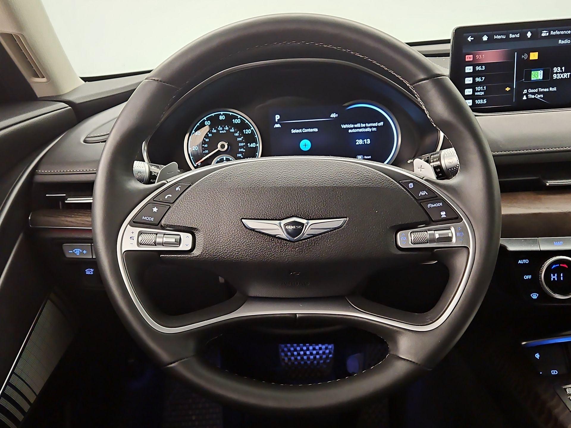 Thumbnail: 2021 Genesis G80 - 10