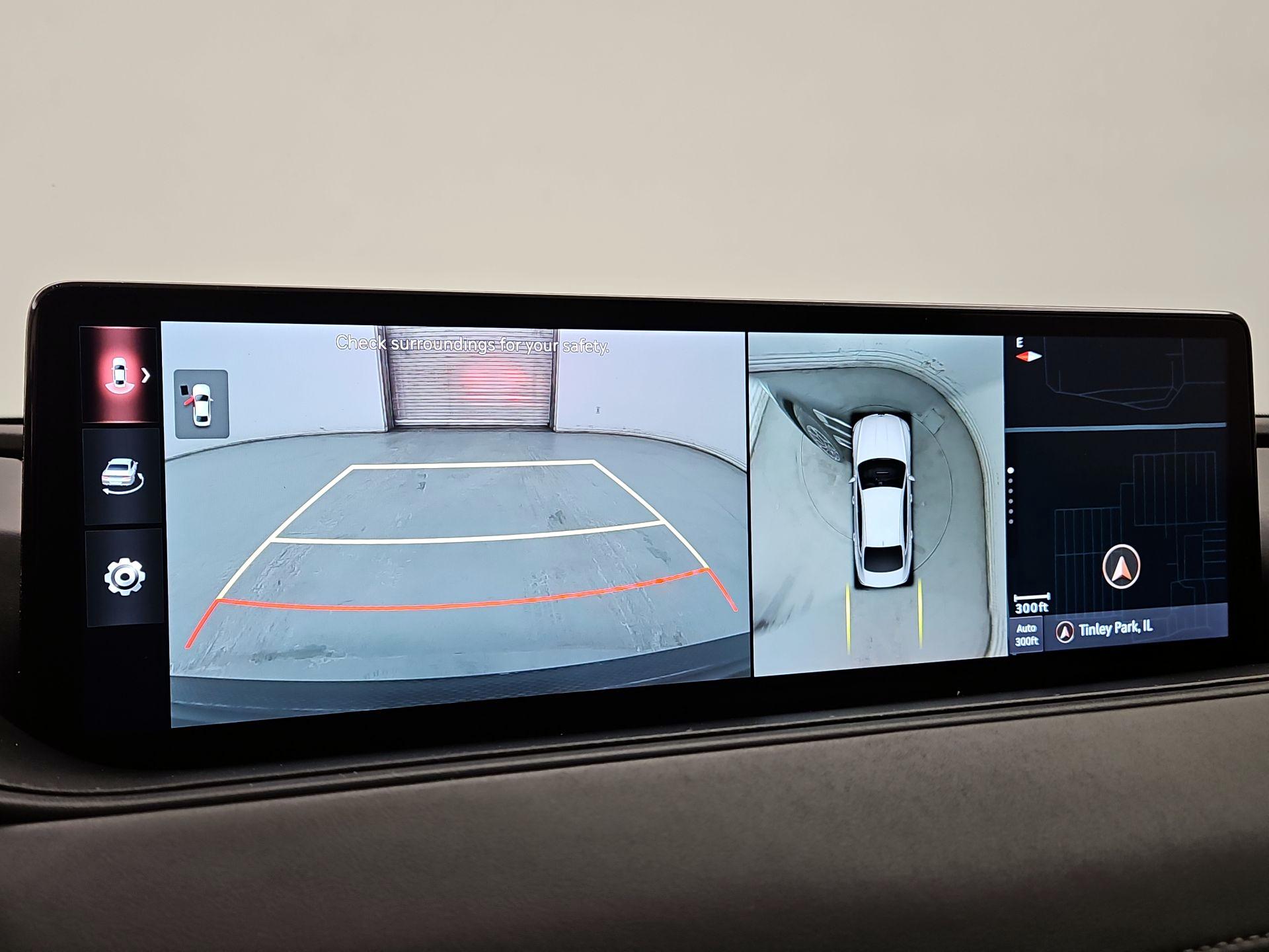 Thumbnail: 2021 Genesis G80 - 15