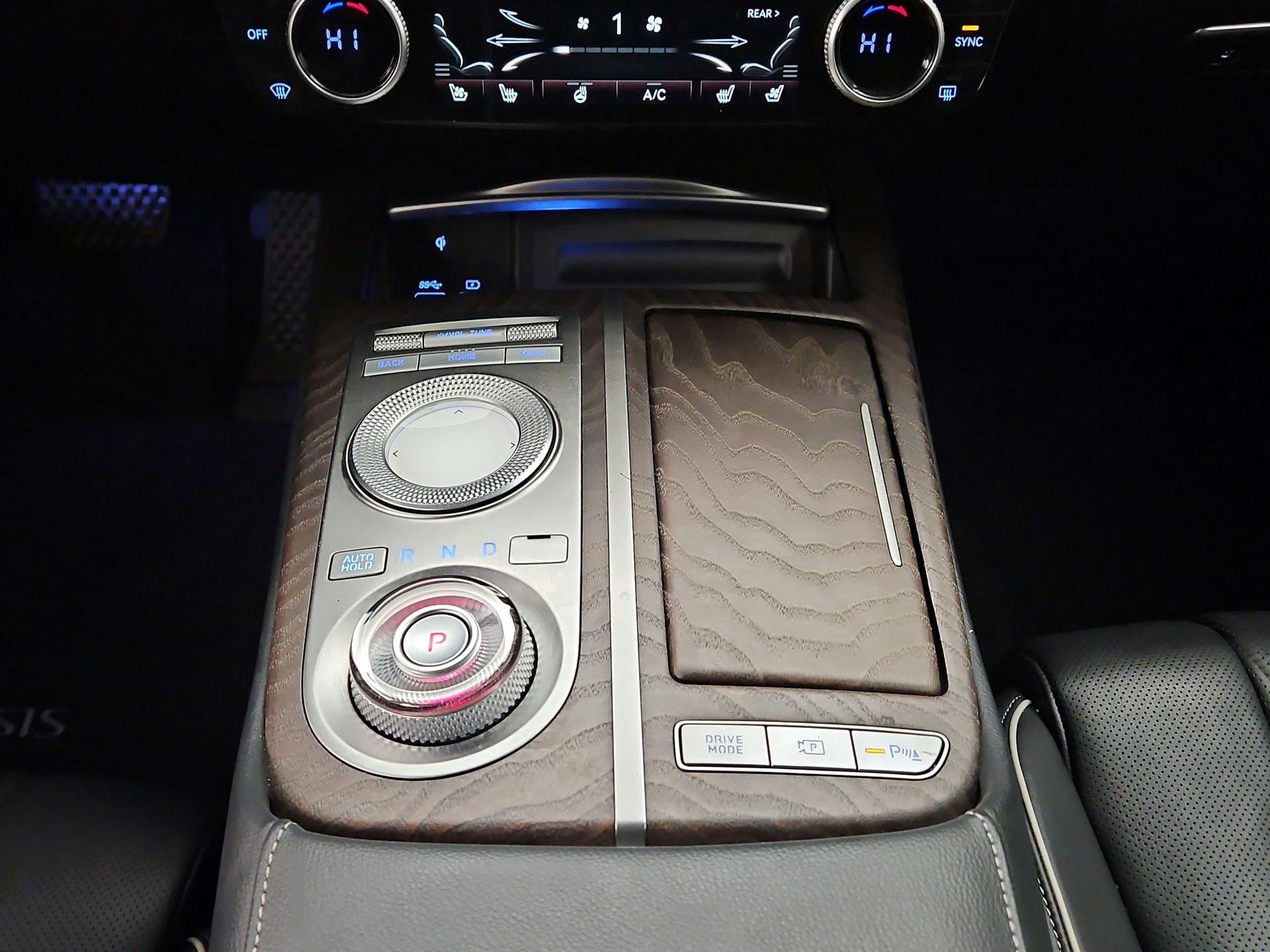 Thumbnail: 2021 Genesis G80 - 18