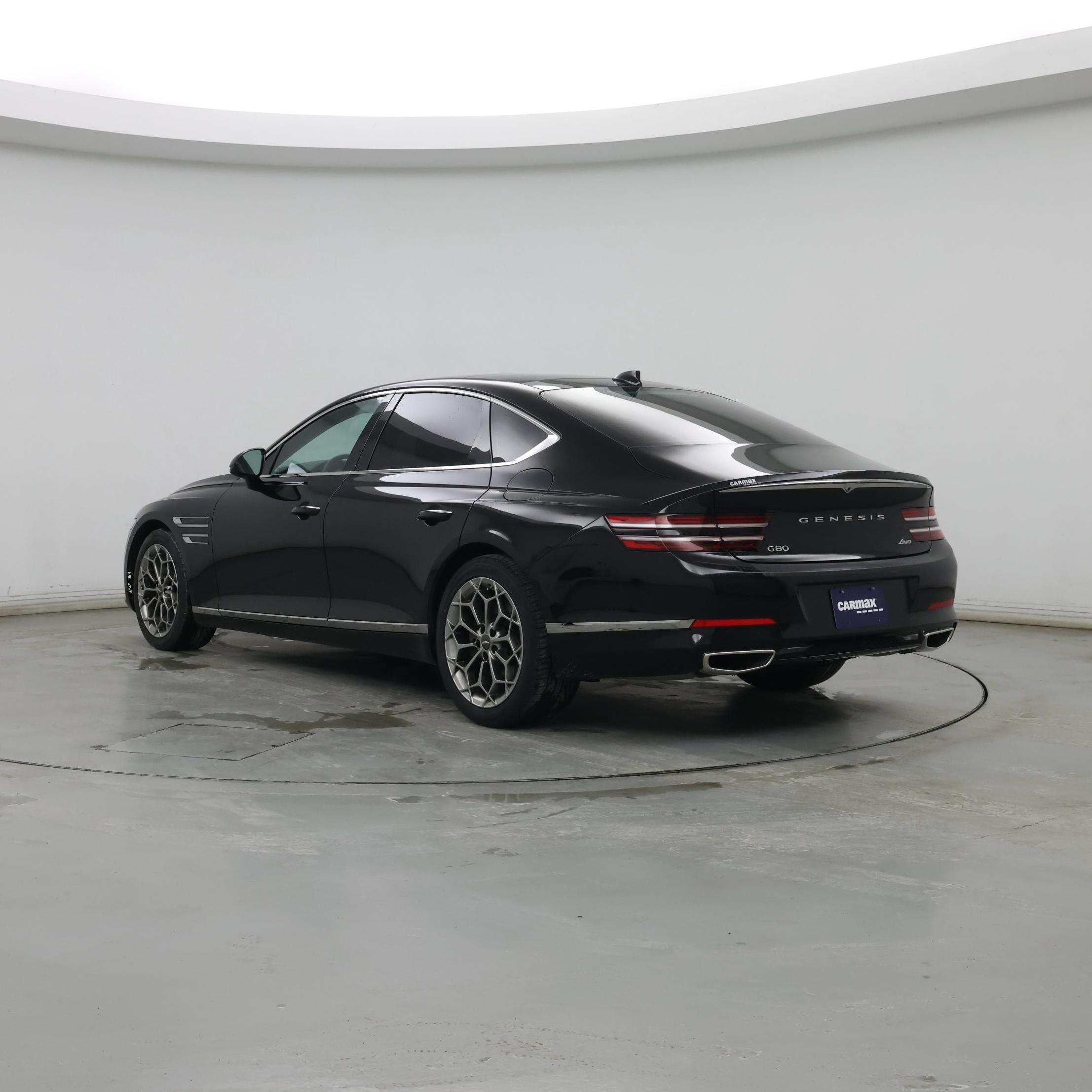 Thumbnail: 2021 Genesis G80 - 2