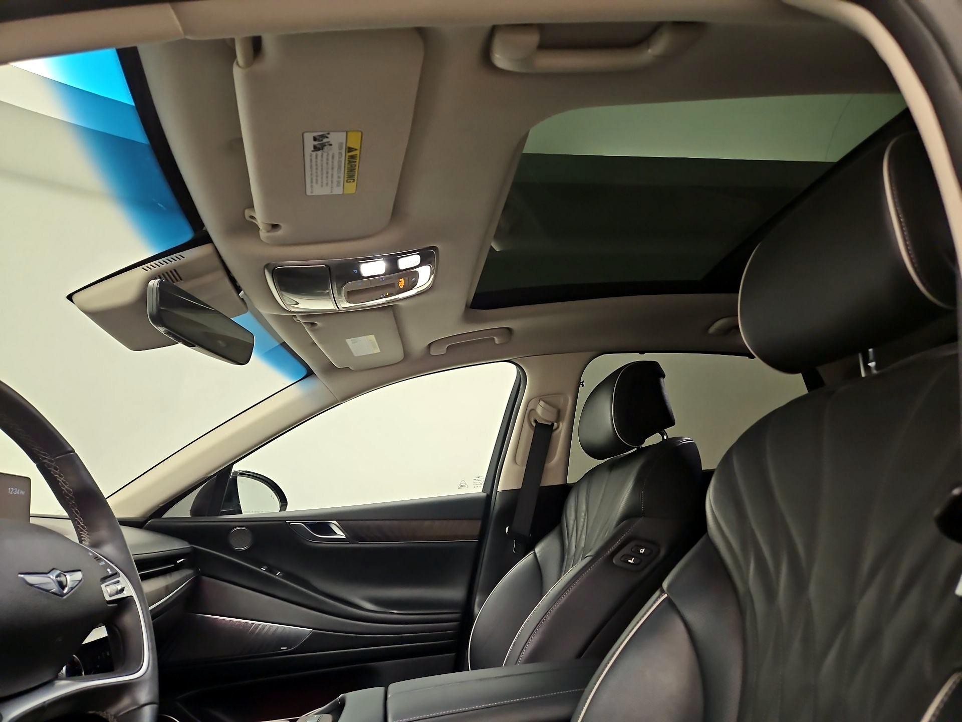 Thumbnail: 2021 Genesis G80 - 20