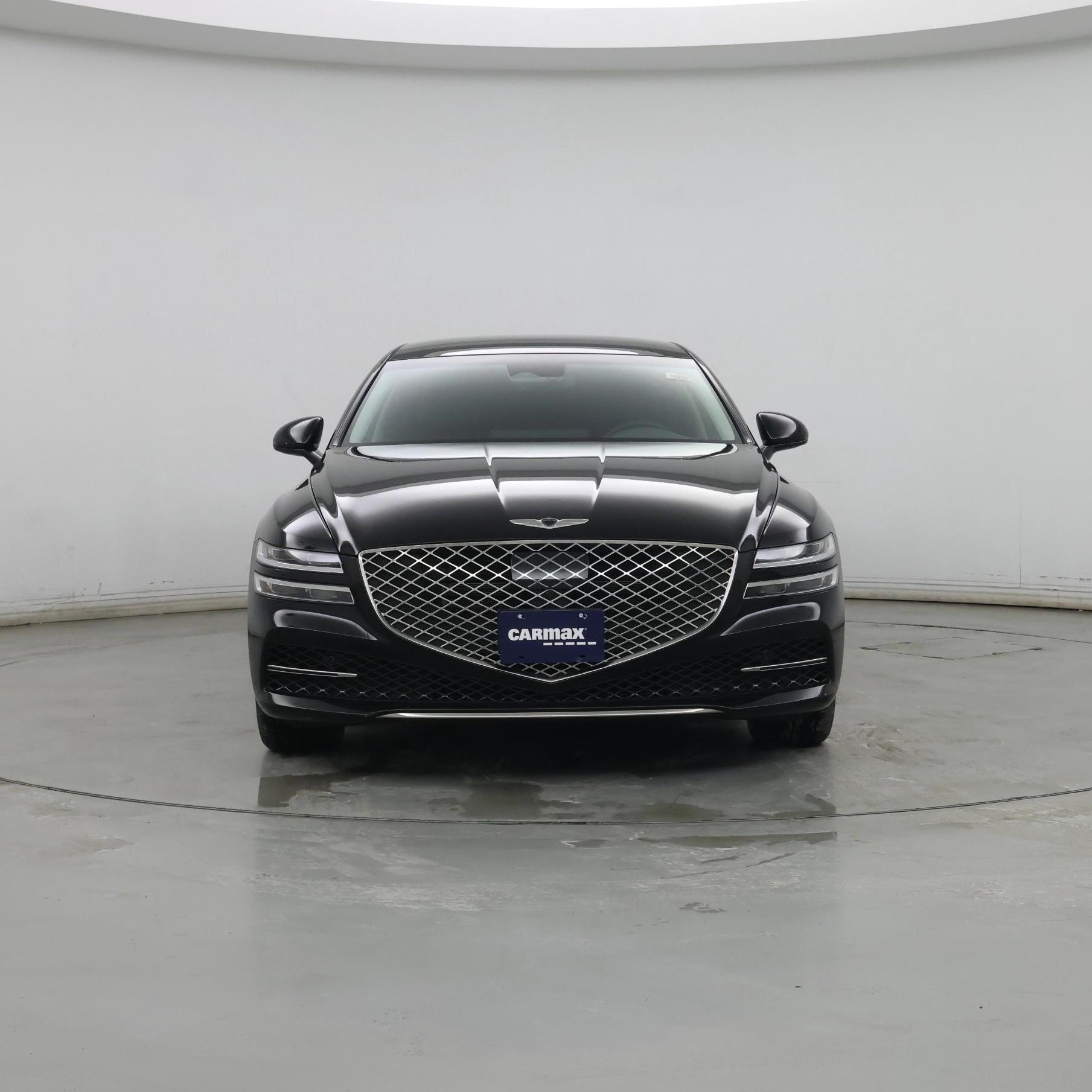 Thumbnail: 2021 Genesis G80 - 5