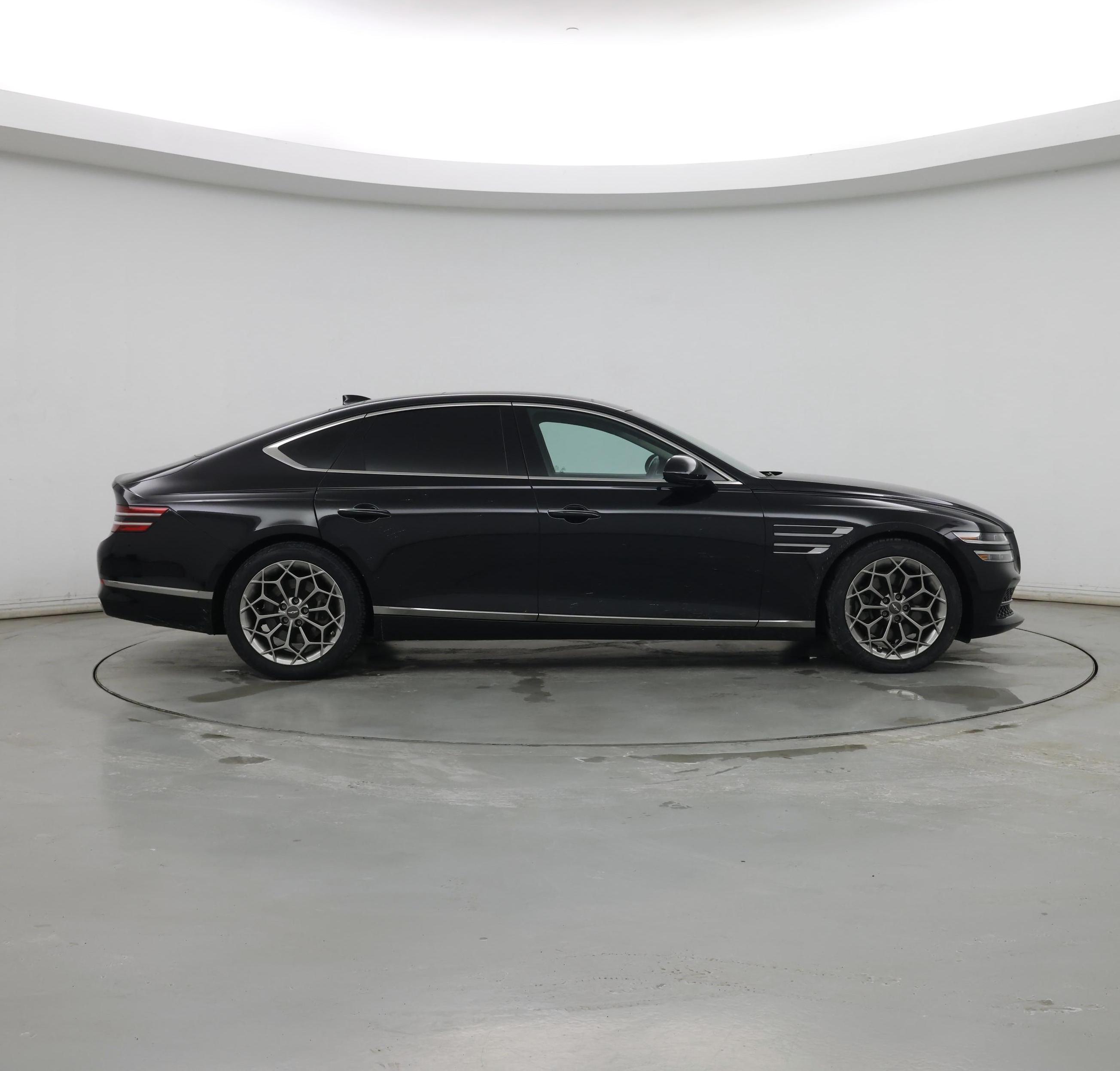 Thumbnail: 2021 Genesis G80 - 7