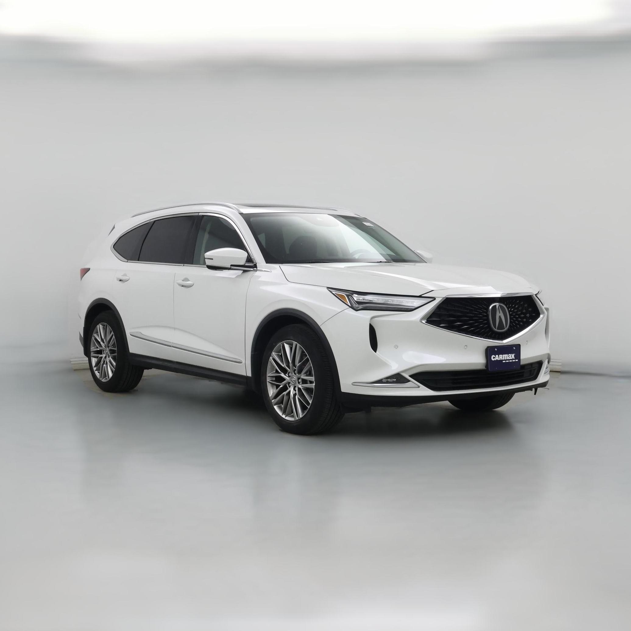 Thumbnail: 2022 Acura MDX - 1