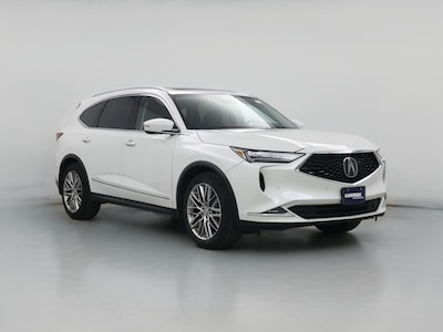 2022 Acura MDX SH-AWD Advance