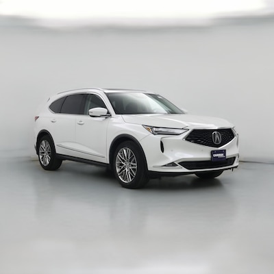 2022 Acura MDX SH-AWD Advance