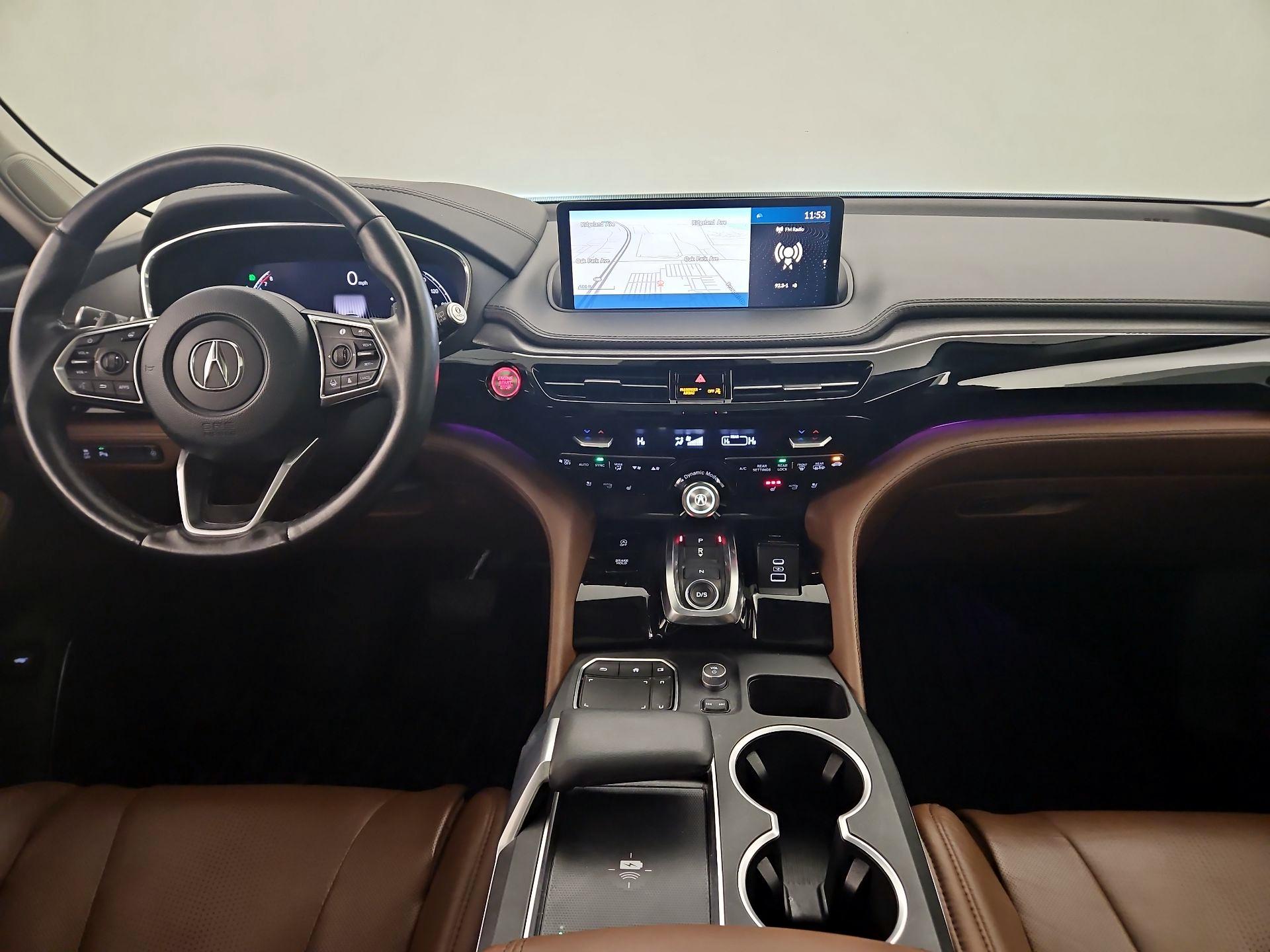 Thumbnail: 2022 Acura MDX - 9