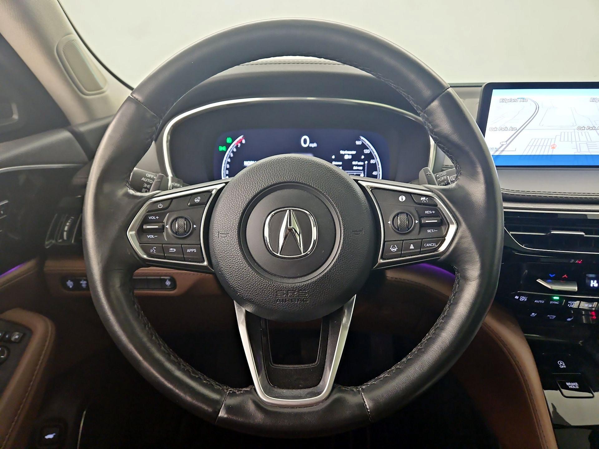 Thumbnail: 2022 Acura MDX - 10