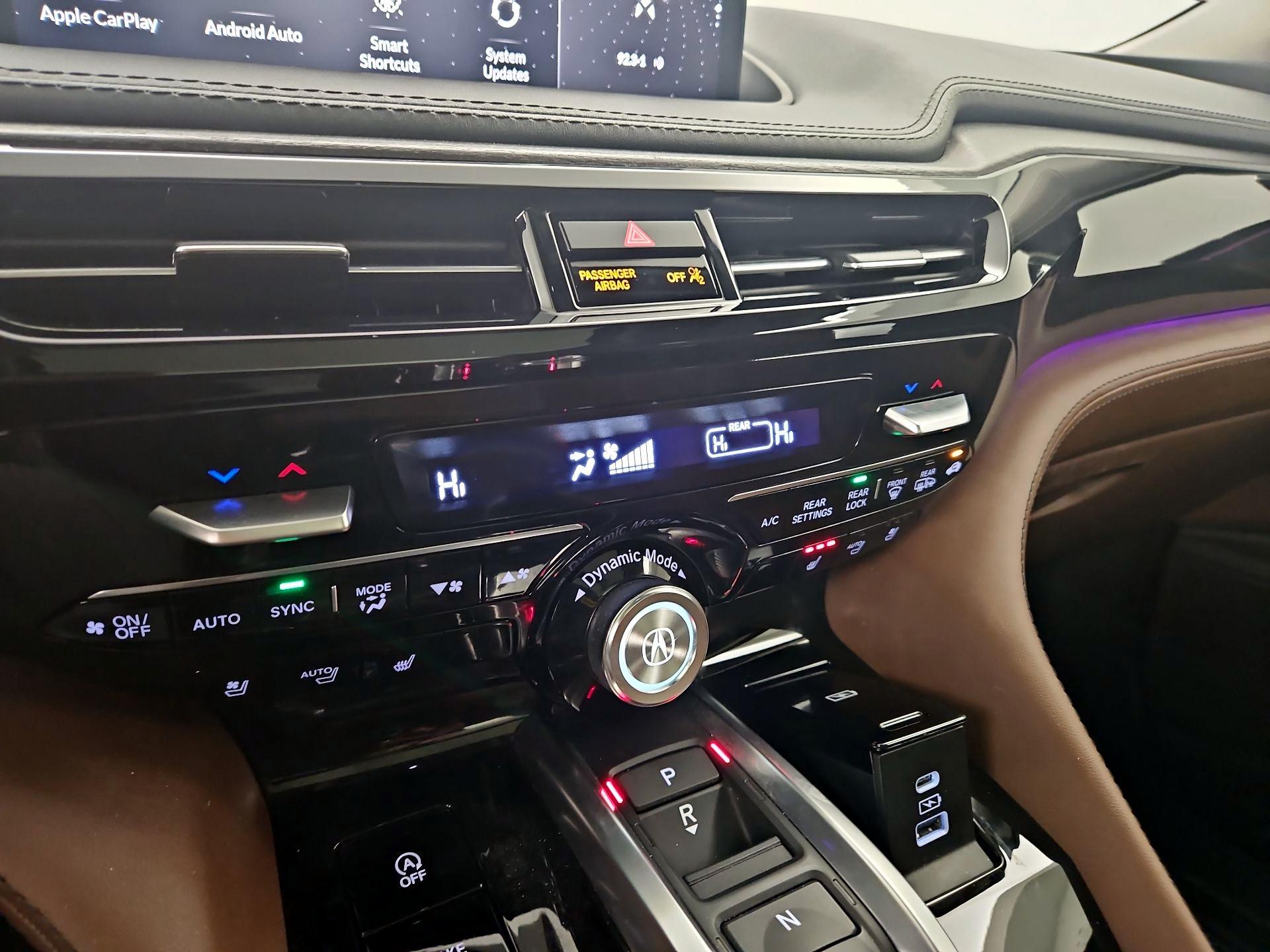 Thumbnail: 2022 Acura MDX - 17