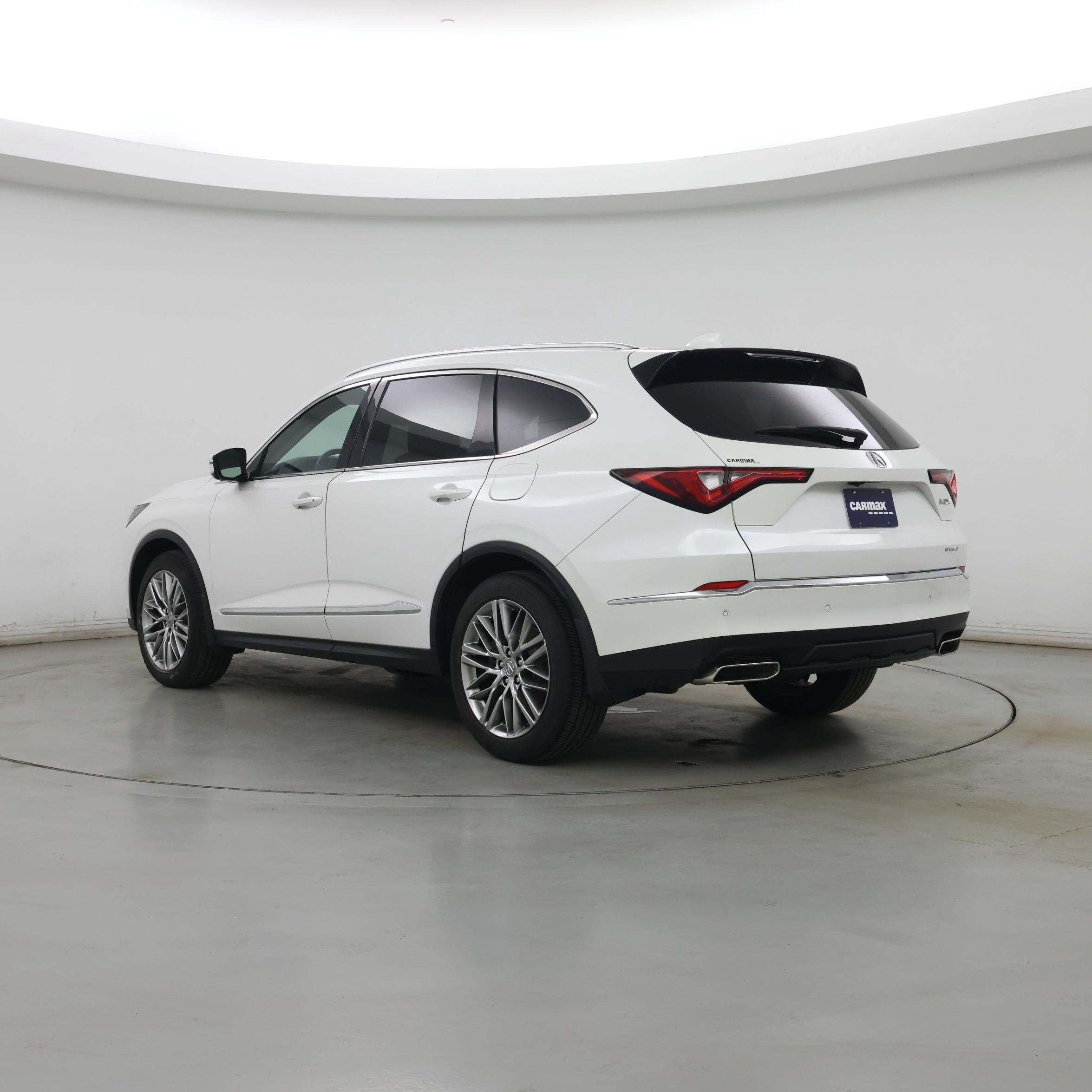 Thumbnail: 2022 Acura MDX - 2