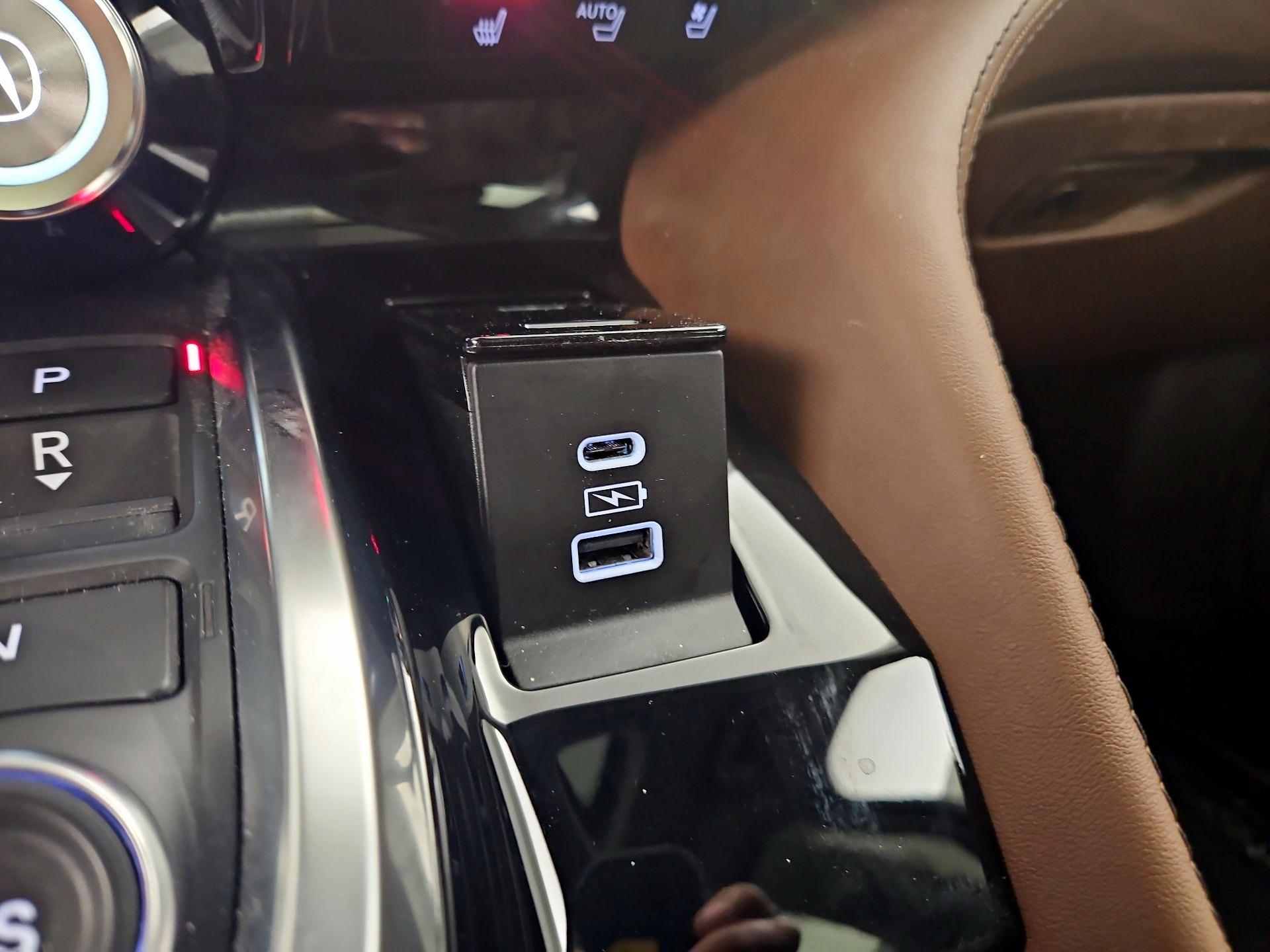 Thumbnail: 2022 Acura MDX - 19