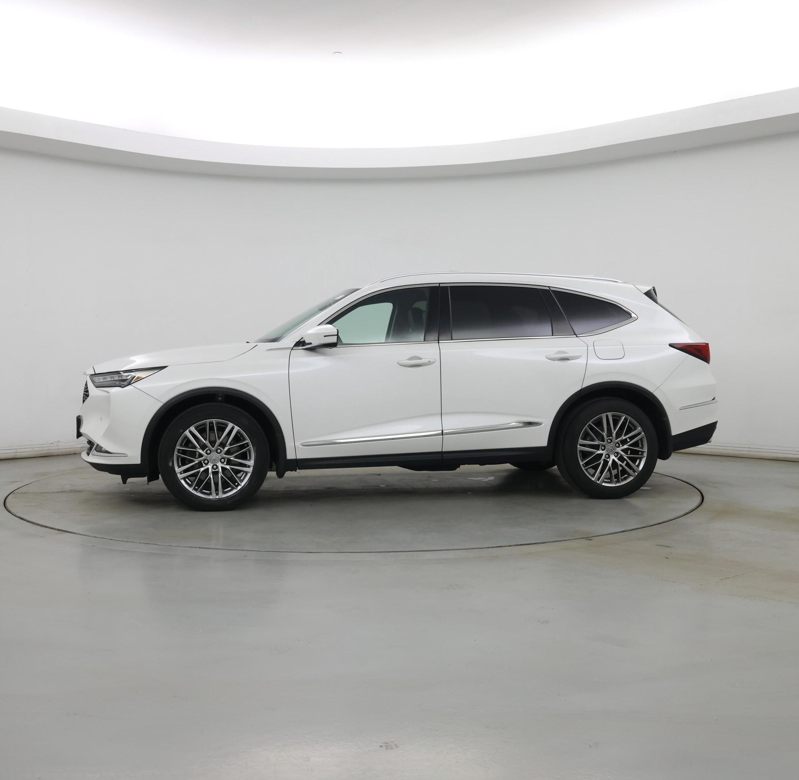 Thumbnail: 2022 Acura MDX - 3