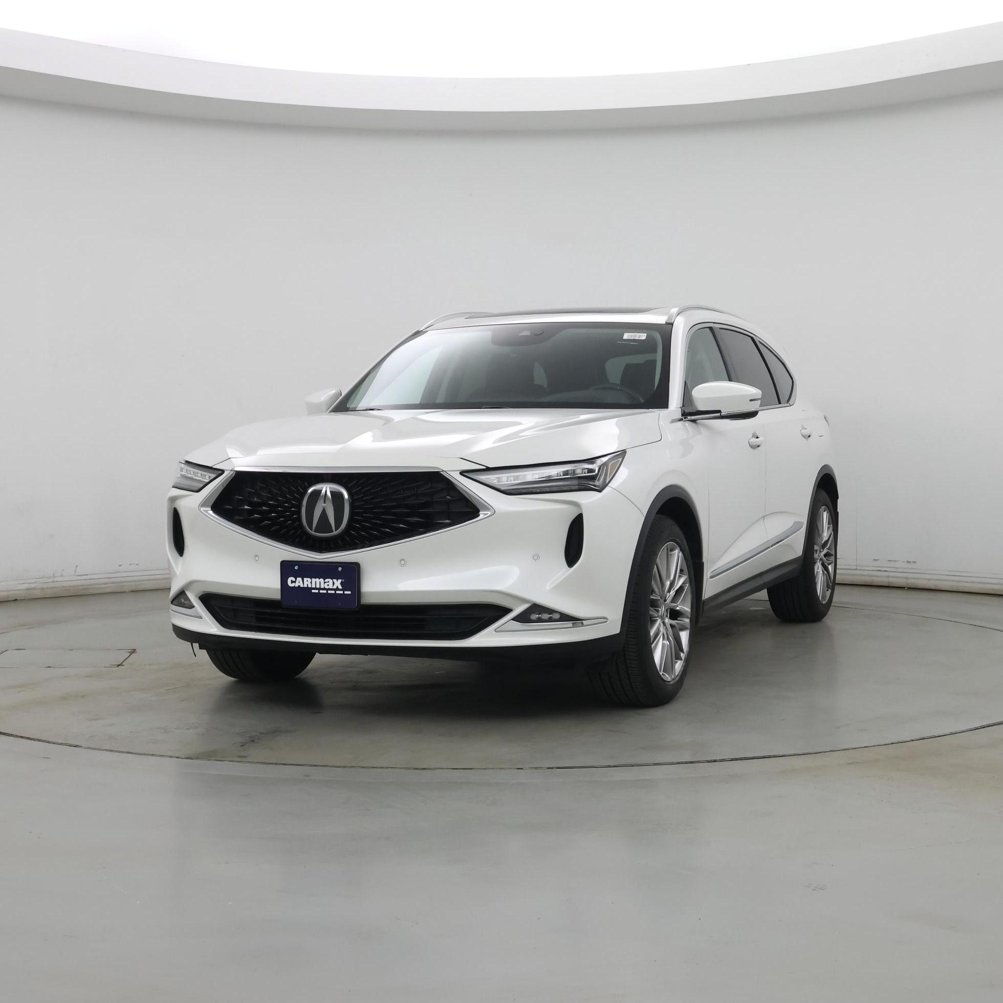 Thumbnail: 2022 Acura MDX - 4