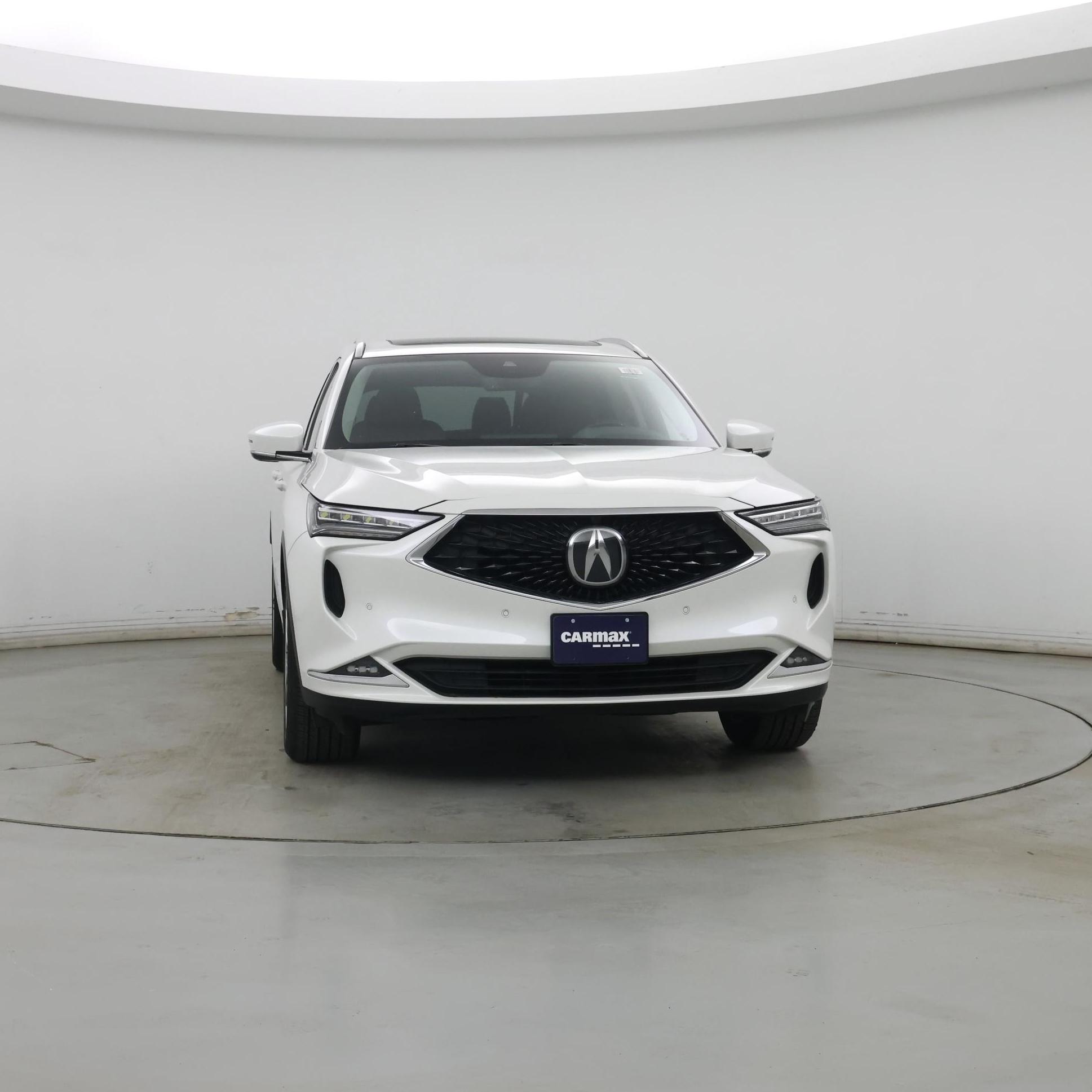 Thumbnail: 2022 Acura MDX - 5