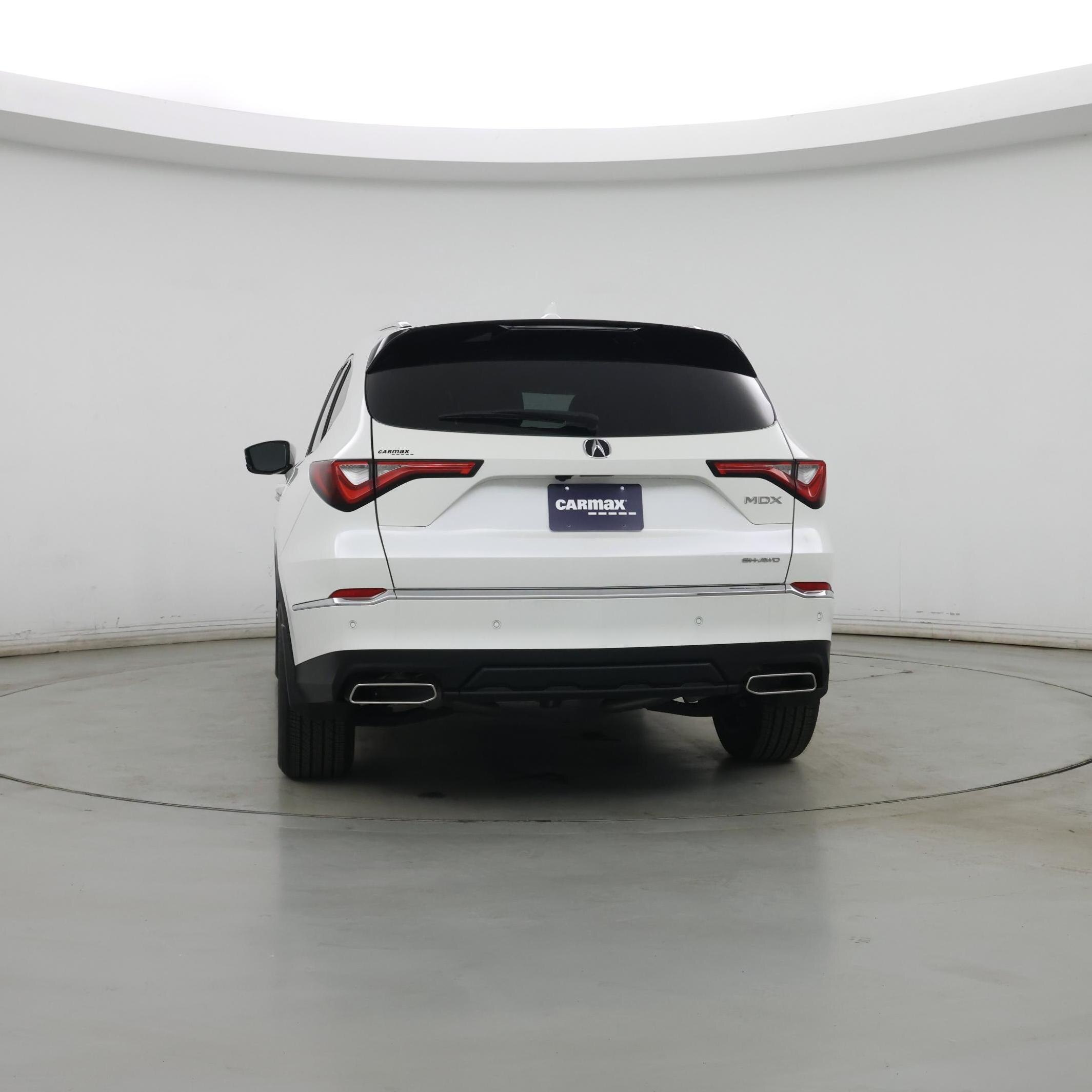 Thumbnail: 2022 Acura MDX - 6