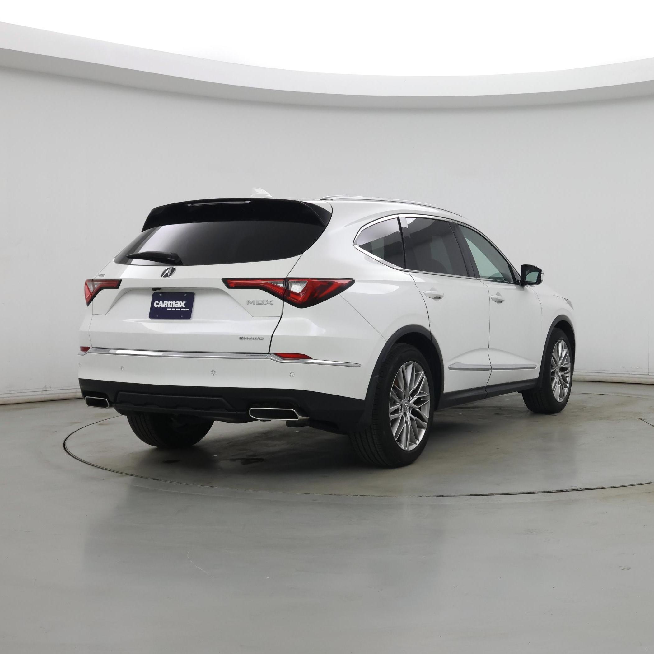 Thumbnail: 2022 Acura MDX - 8