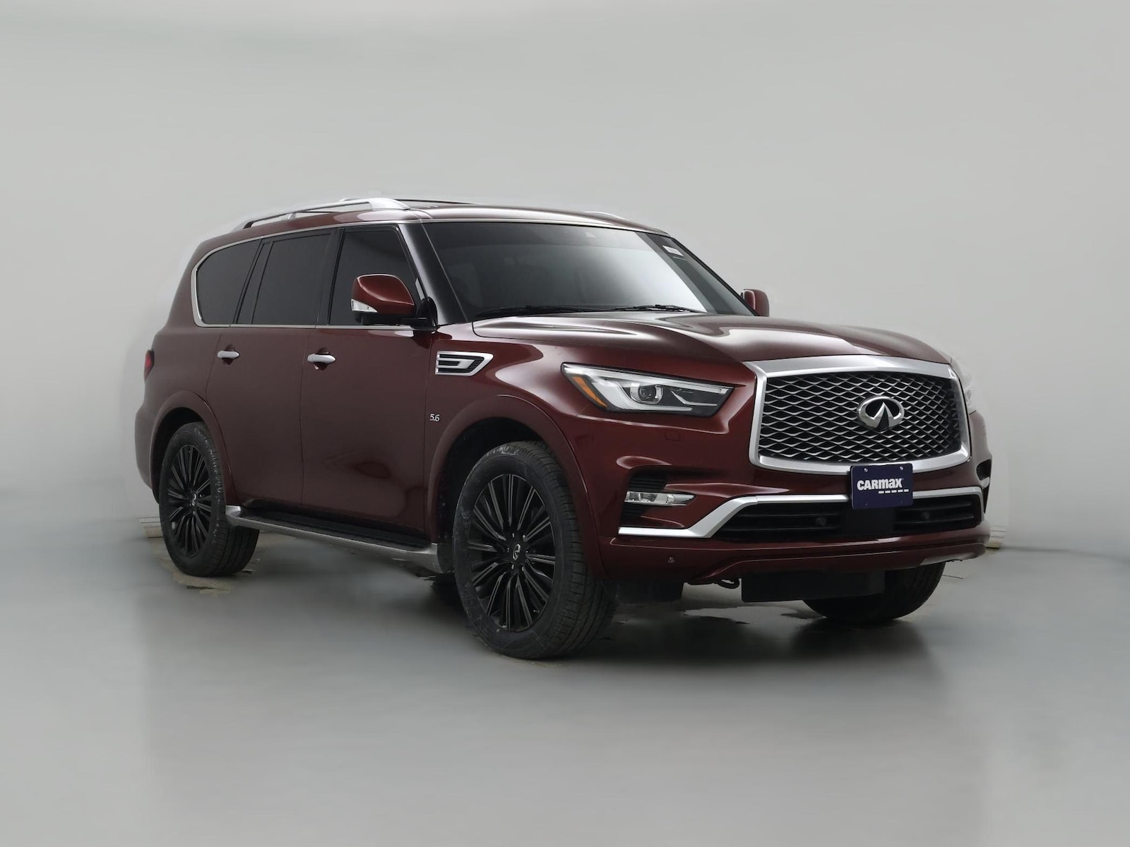 2020 INFINITI QX80