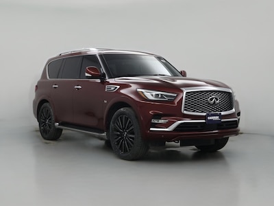 2020 Infiniti QX80 Limited
