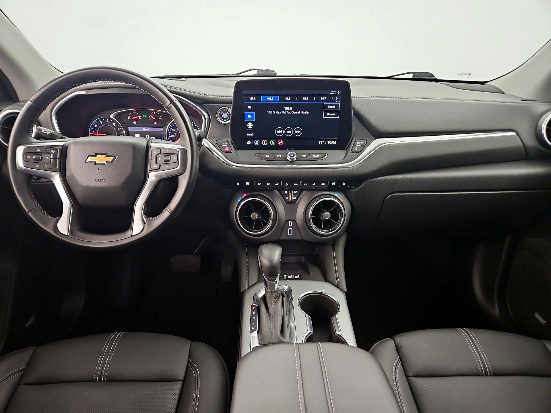 Thumbnail: 2023 Chevrolet Blazer - 9