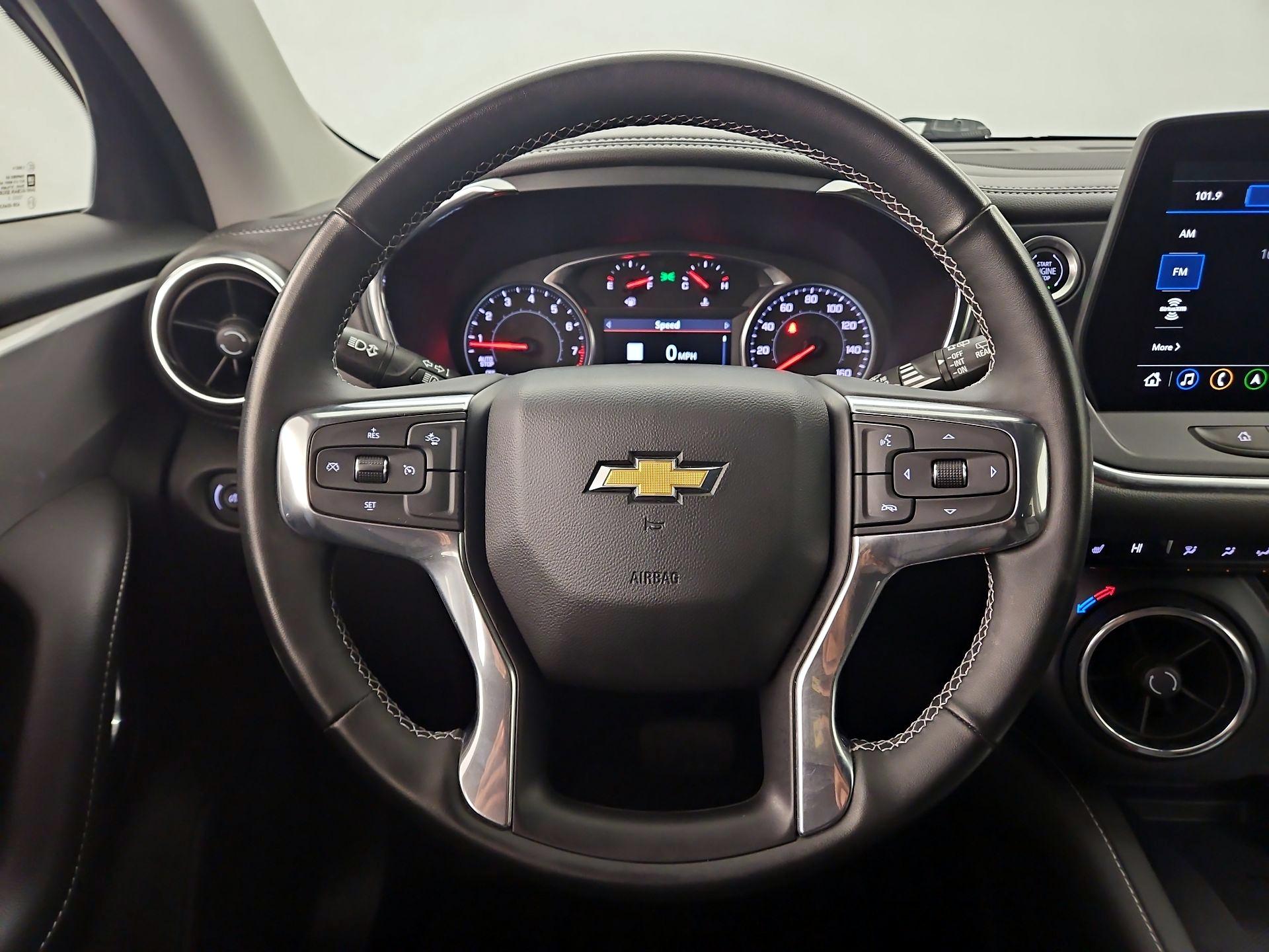 Thumbnail: 2023 Chevrolet Blazer - 10