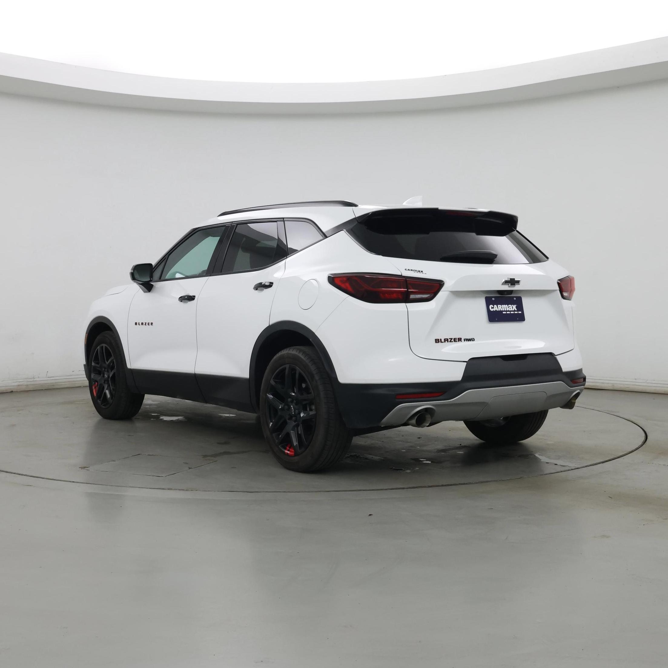 Thumbnail: 2023 Chevrolet Blazer - 2