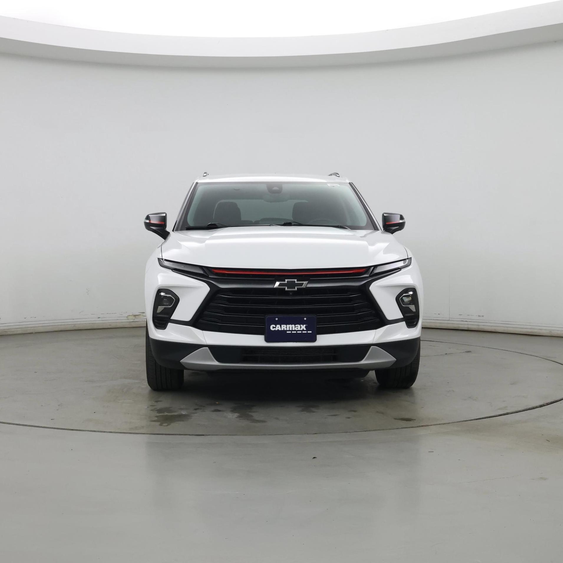 Thumbnail: 2023 Chevrolet Blazer - 5