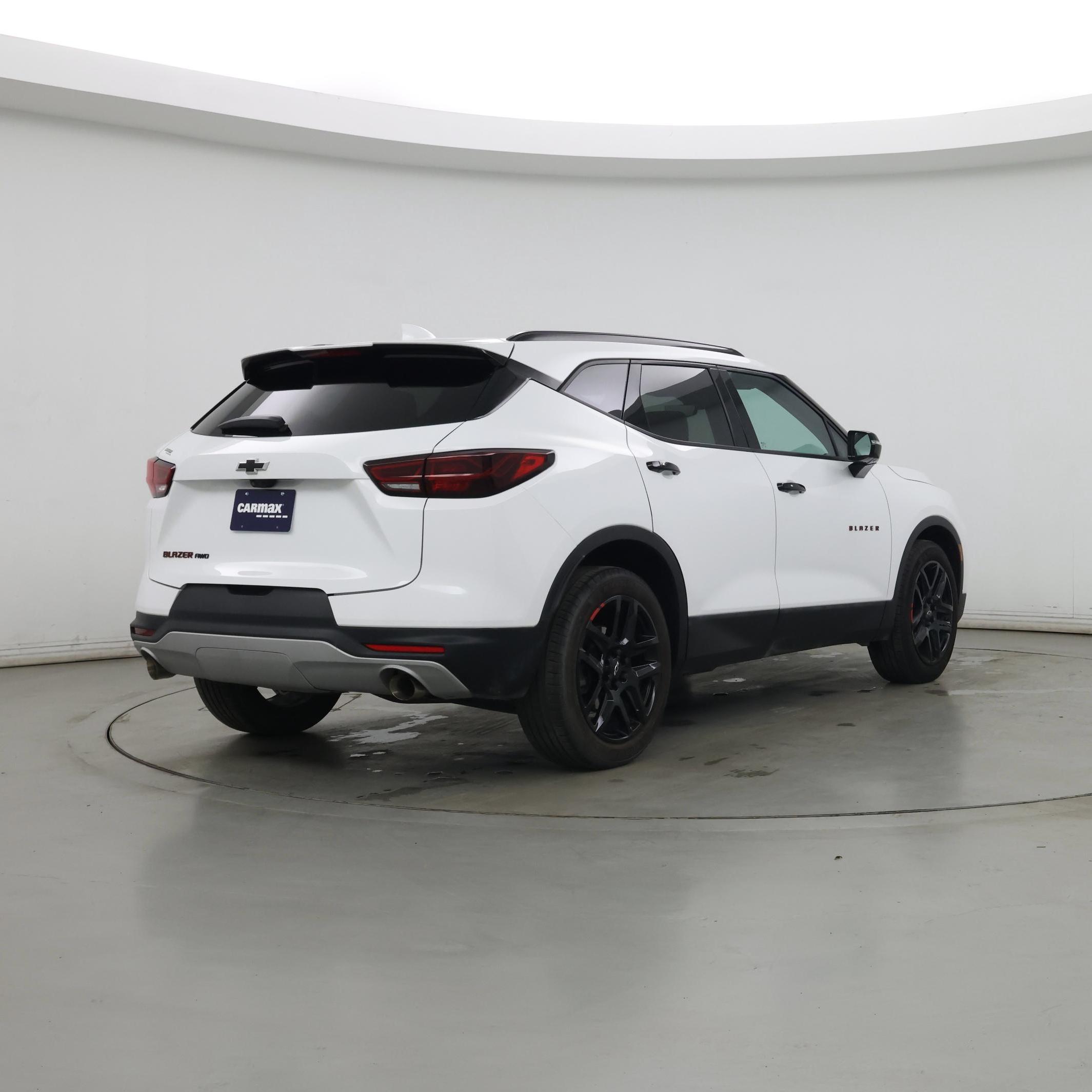 Thumbnail: 2023 Chevrolet Blazer - 8