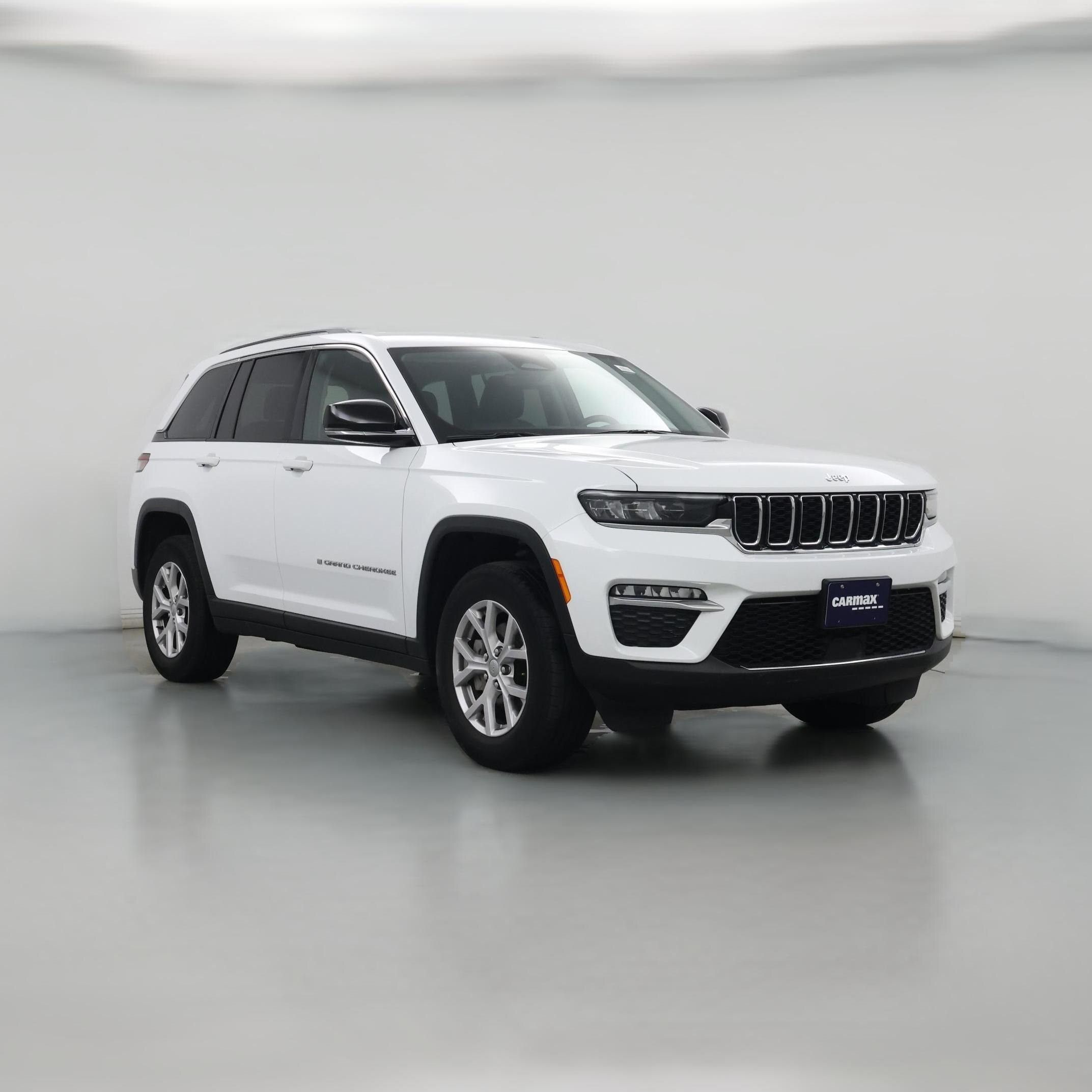 Thumbnail: 2022 Jeep Grand Cherokee - 1