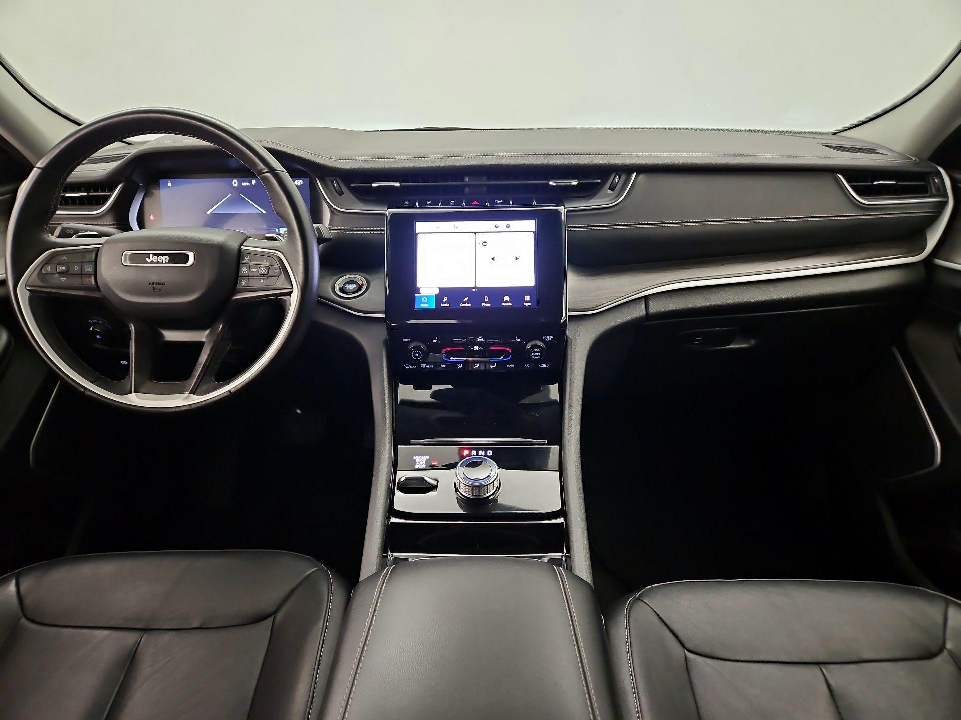 Thumbnail: 2022 Jeep Grand Cherokee - 9