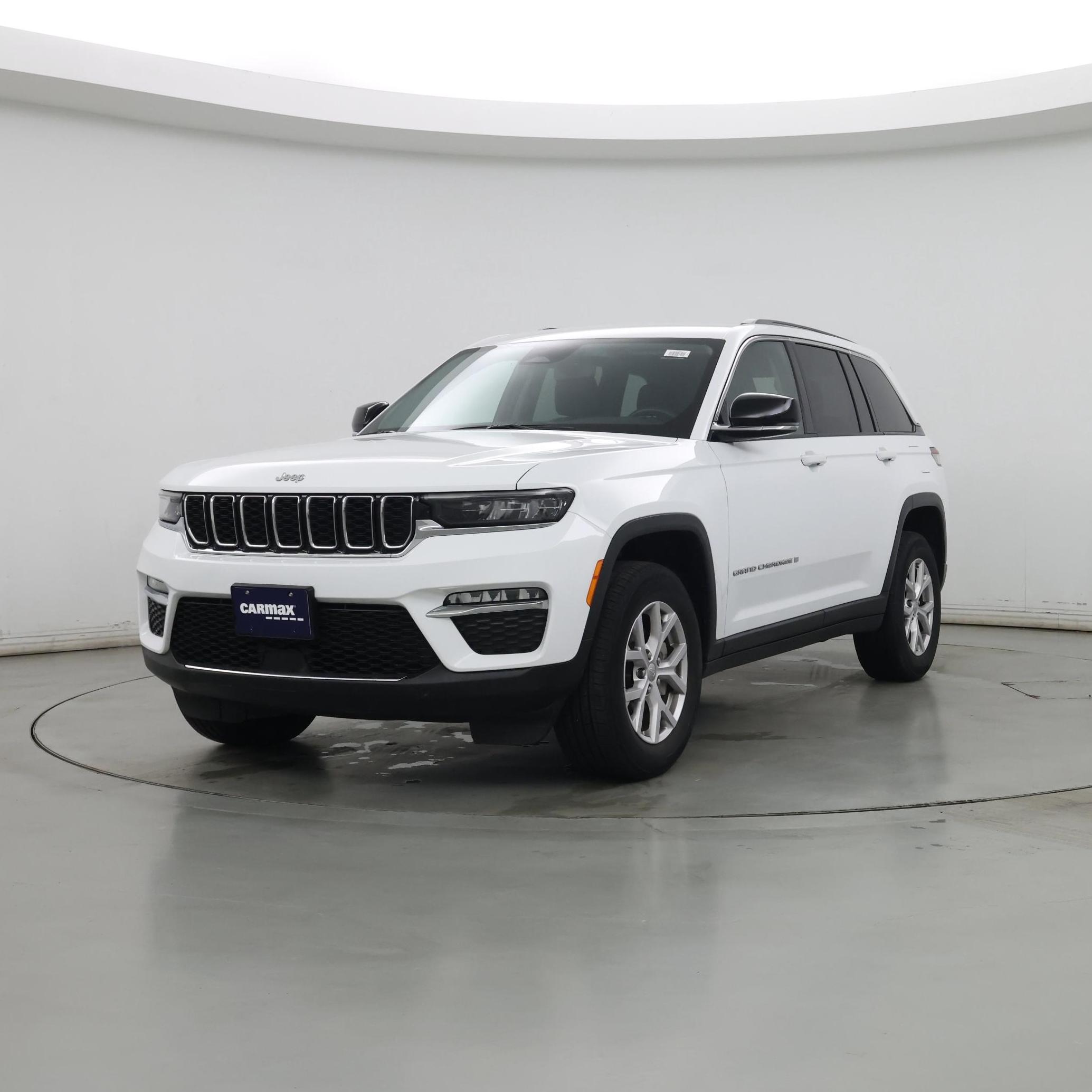 Thumbnail: 2022 Jeep Grand Cherokee - 4