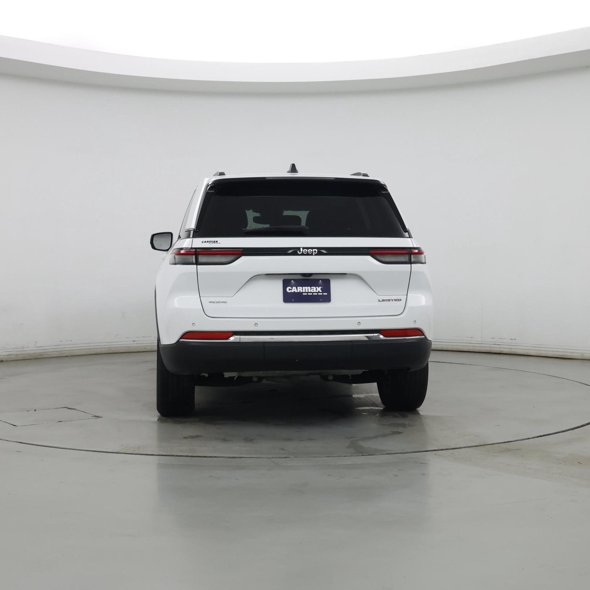 Thumbnail: 2022 Jeep Grand Cherokee - 6