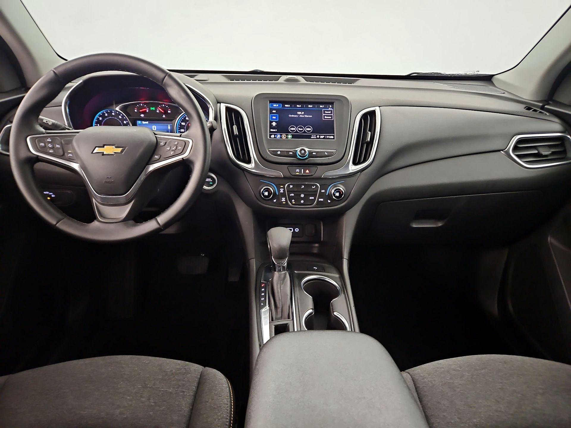 Thumbnail: 2023 Chevrolet Equinox - 9