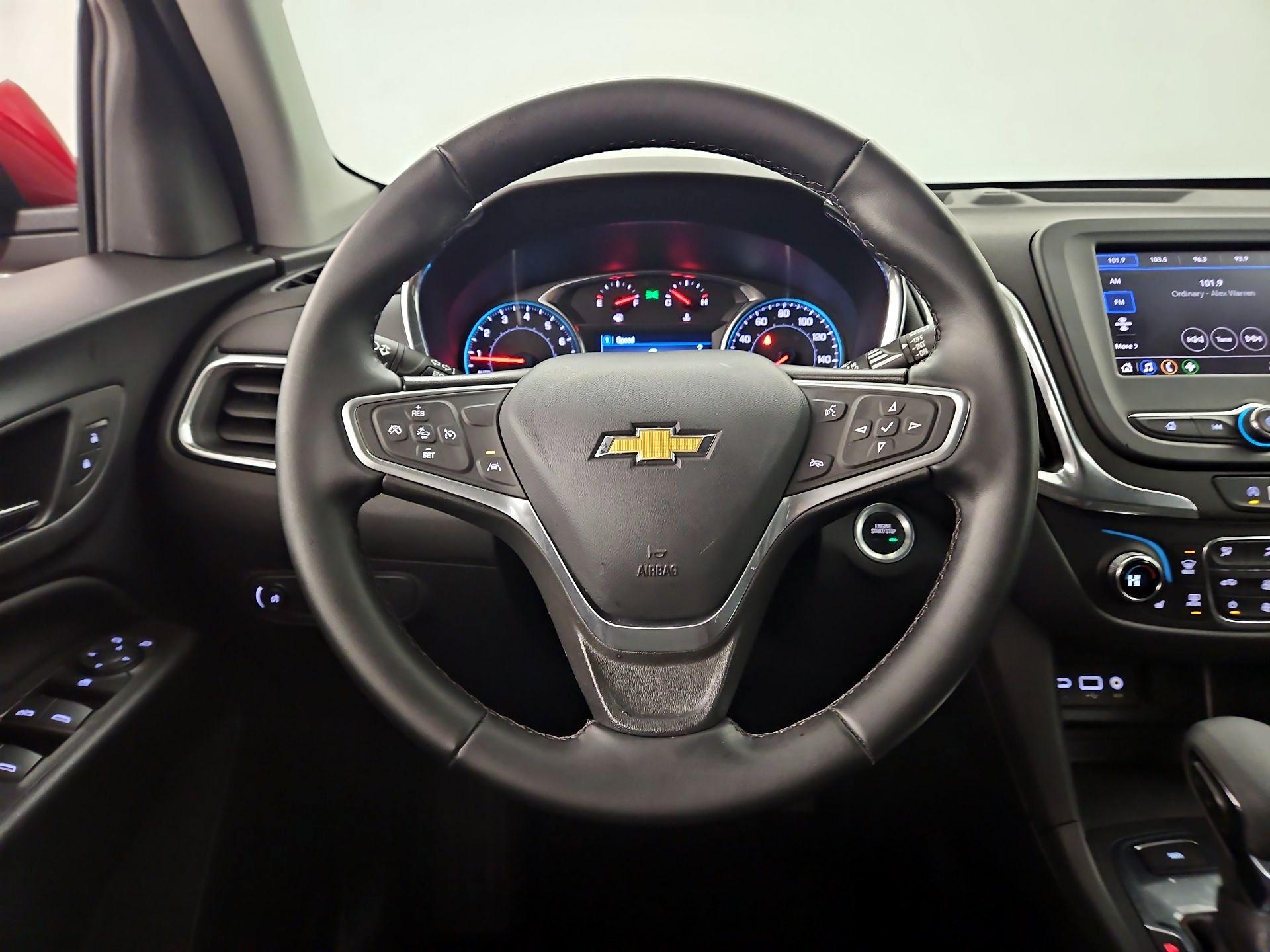 Thumbnail: 2023 Chevrolet Equinox - 10