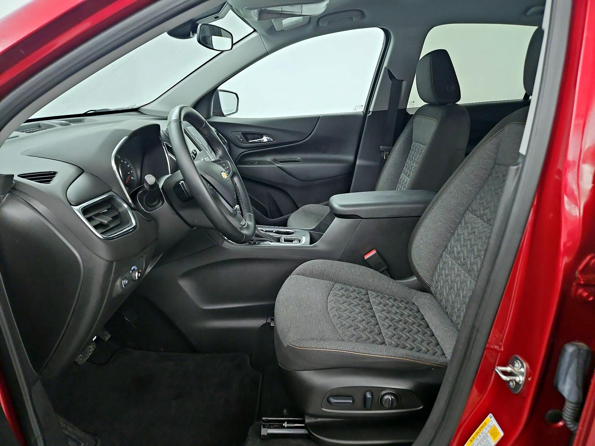 Thumbnail: 2023 Chevrolet Equinox - 11