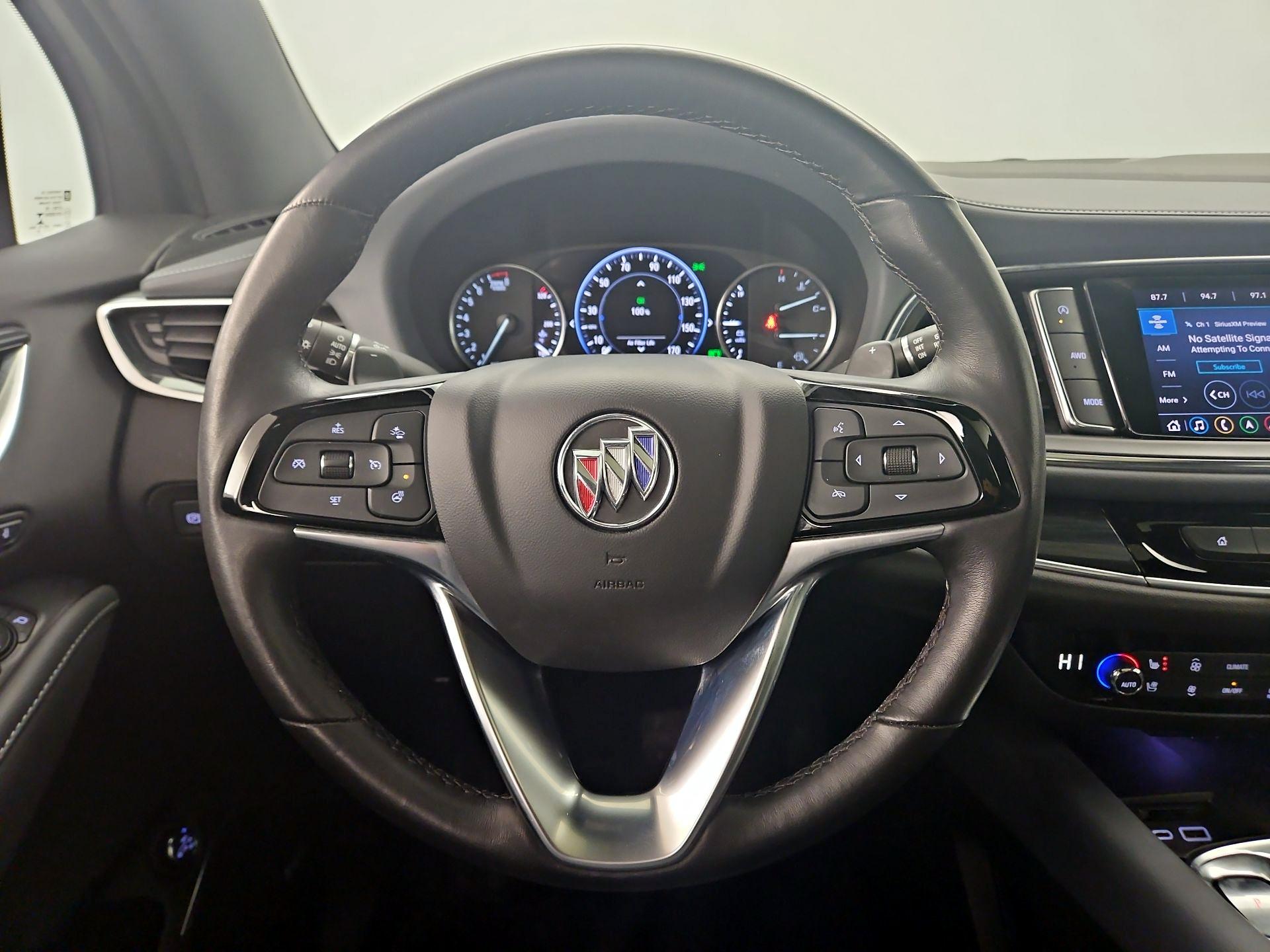 Thumbnail: 2022 Buick Enclave - 10