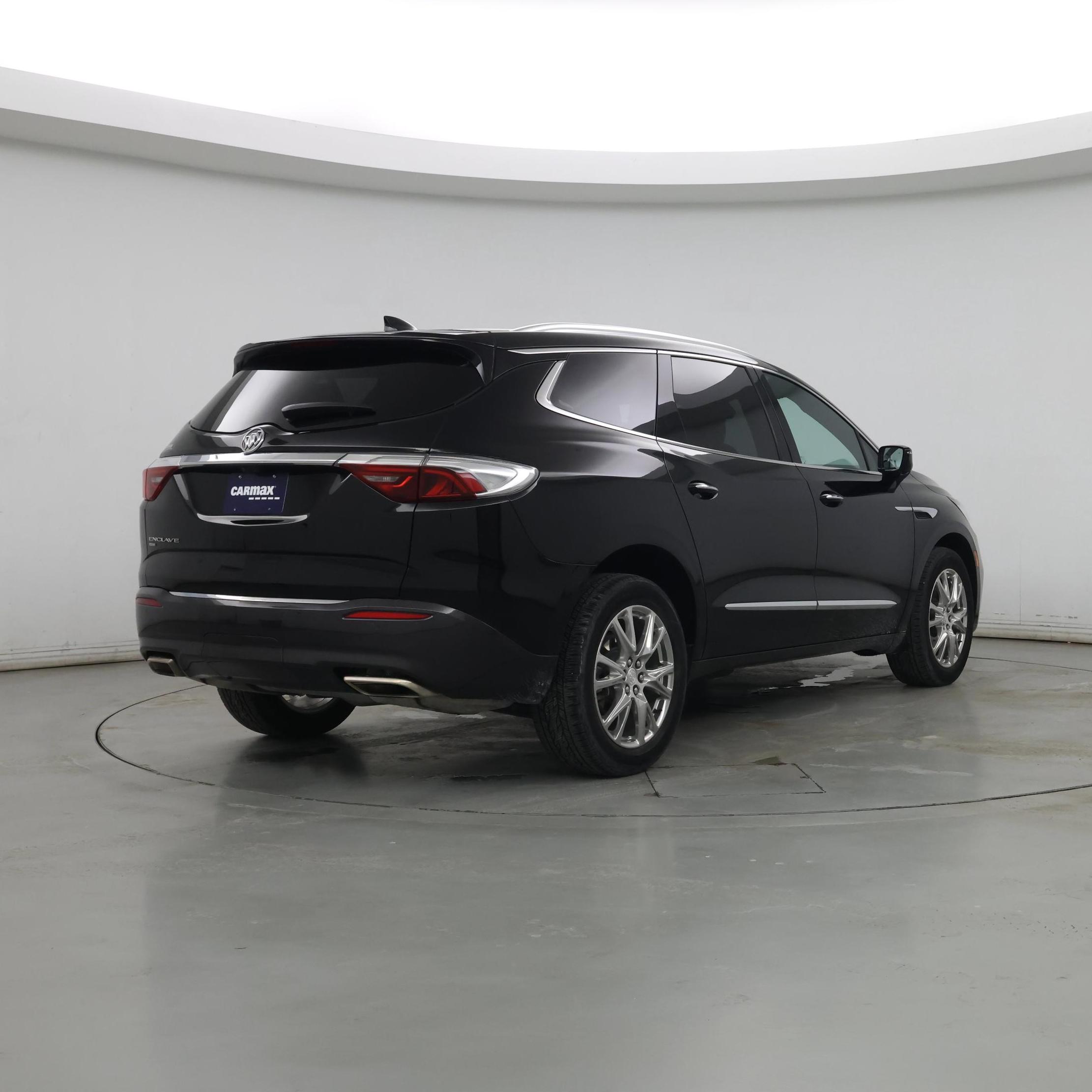 Thumbnail: 2022 Buick Enclave - 8