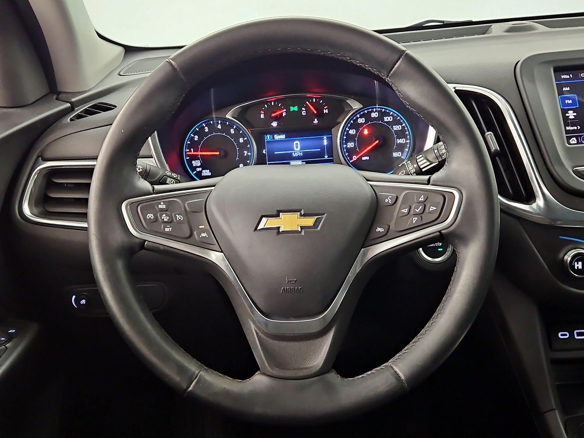 Thumbnail: 2023 Chevrolet Equinox - 10