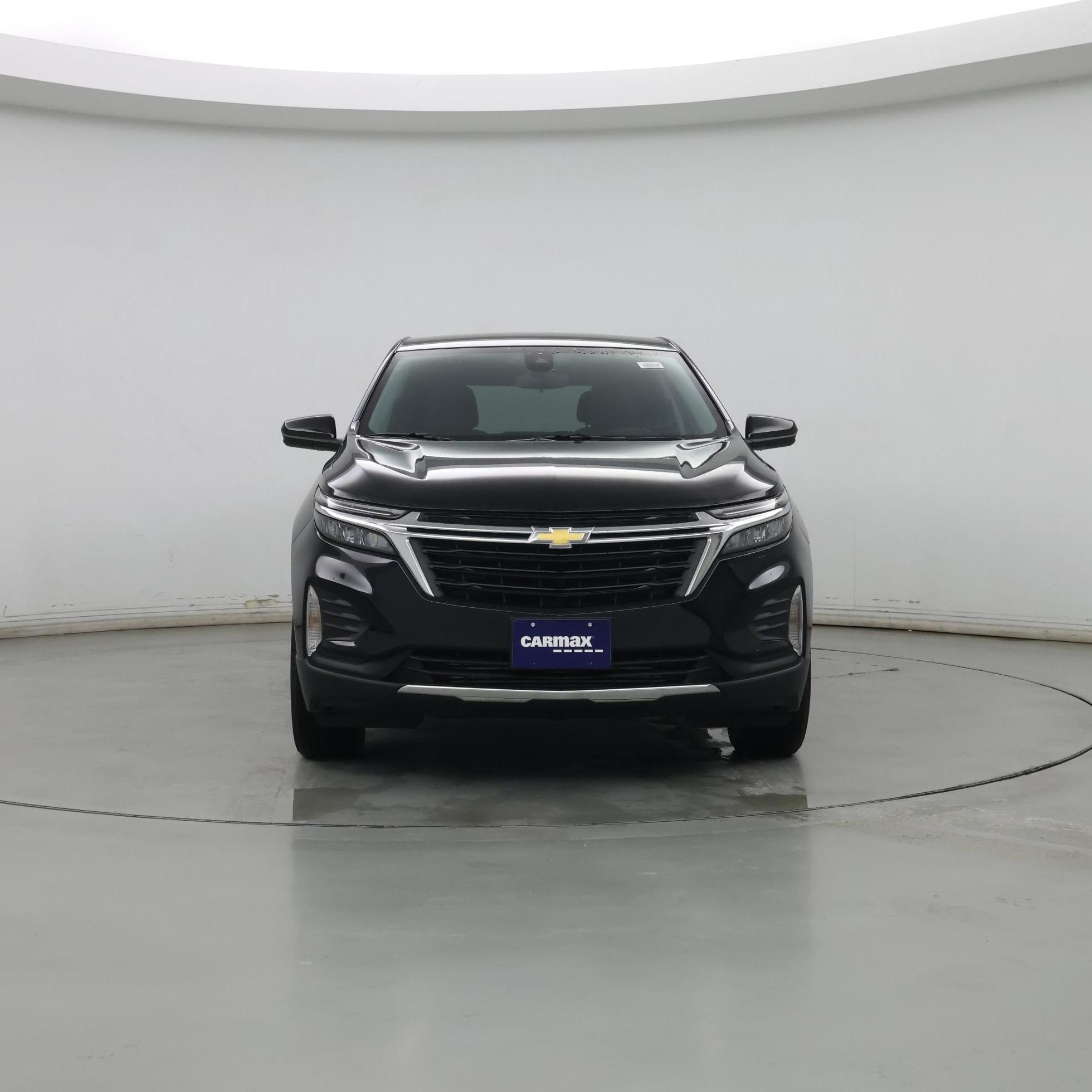 Thumbnail: 2023 Chevrolet Equinox - 5