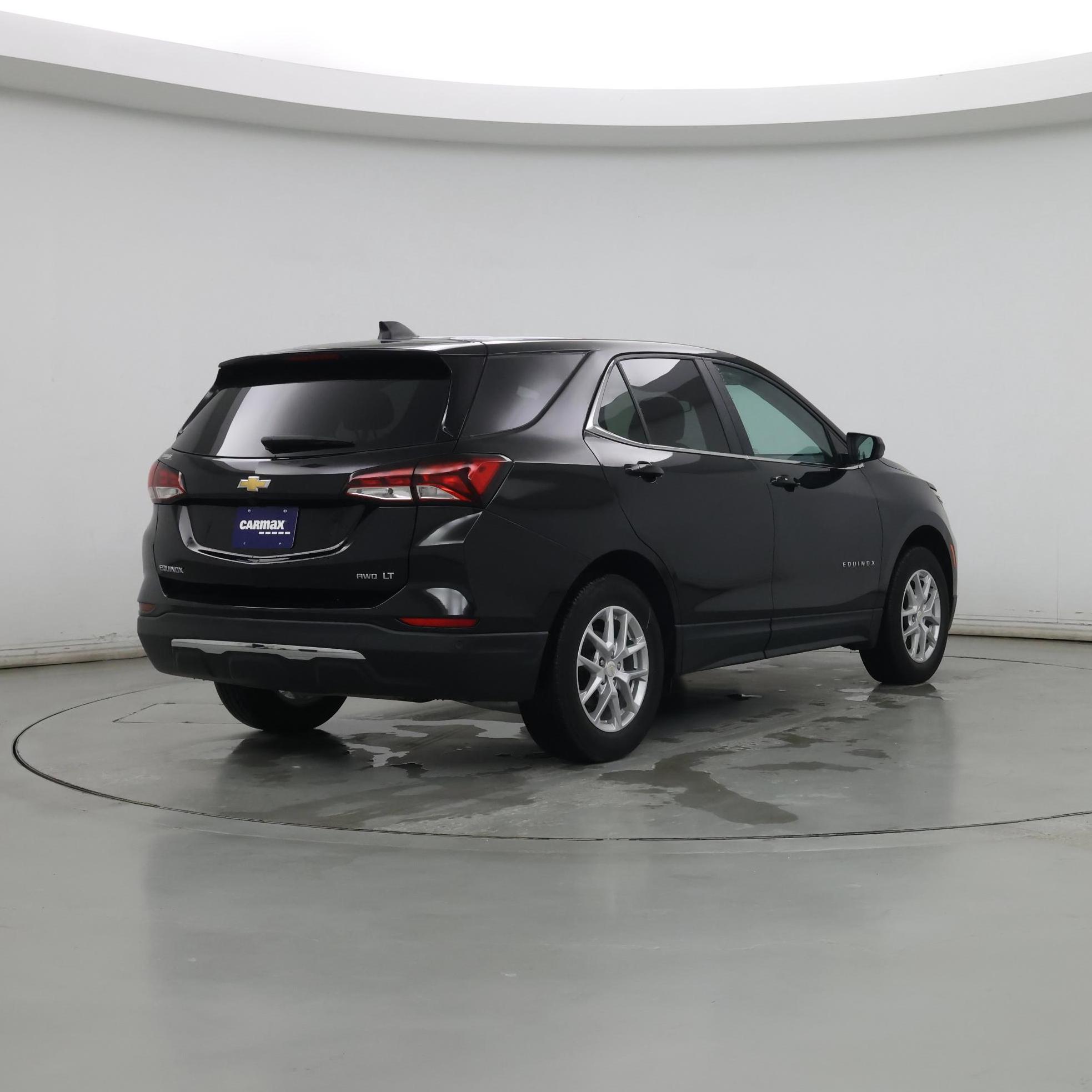 Thumbnail: 2023 Chevrolet Equinox - 8