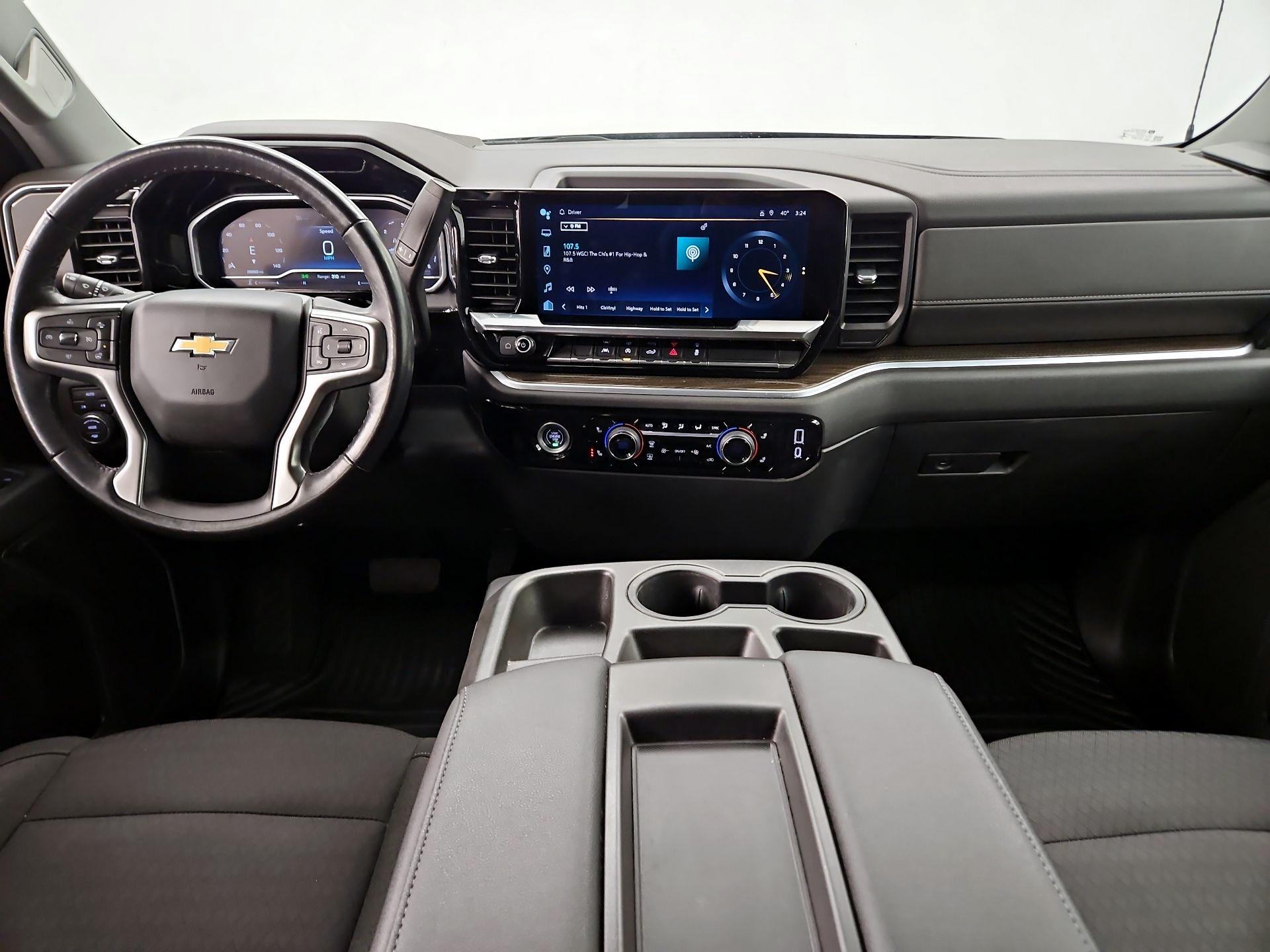 Thumbnail: 2022 Chevrolet Silverado 1500 - 9